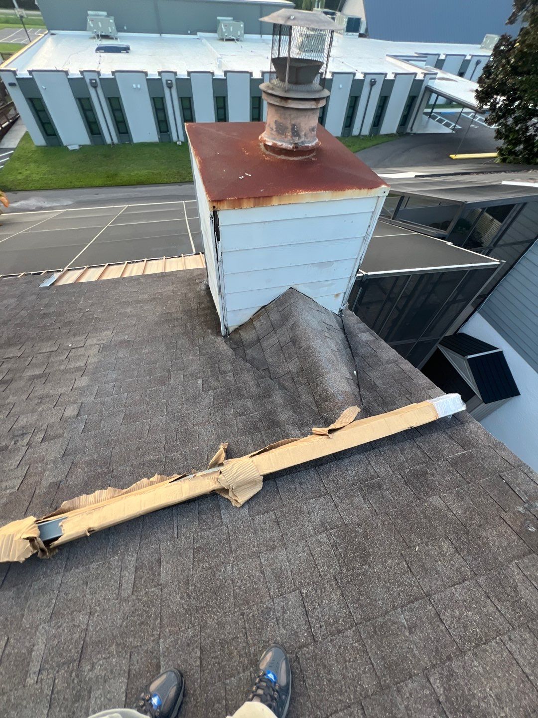 Project in Tampa 33614 by Mitchell Roofing Company LLC