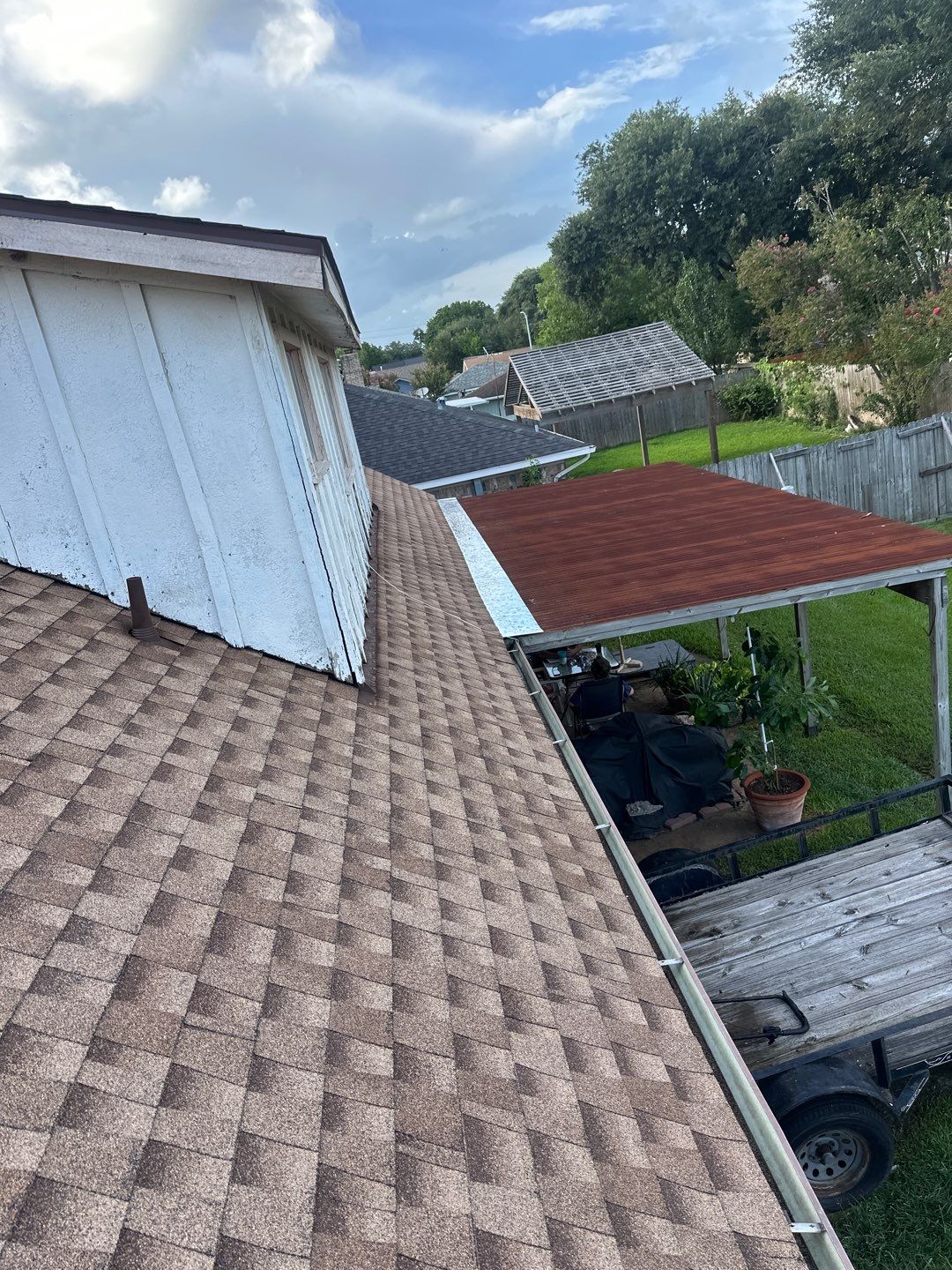 Roof Replacement Pasadena by Roof Repair Services LLC