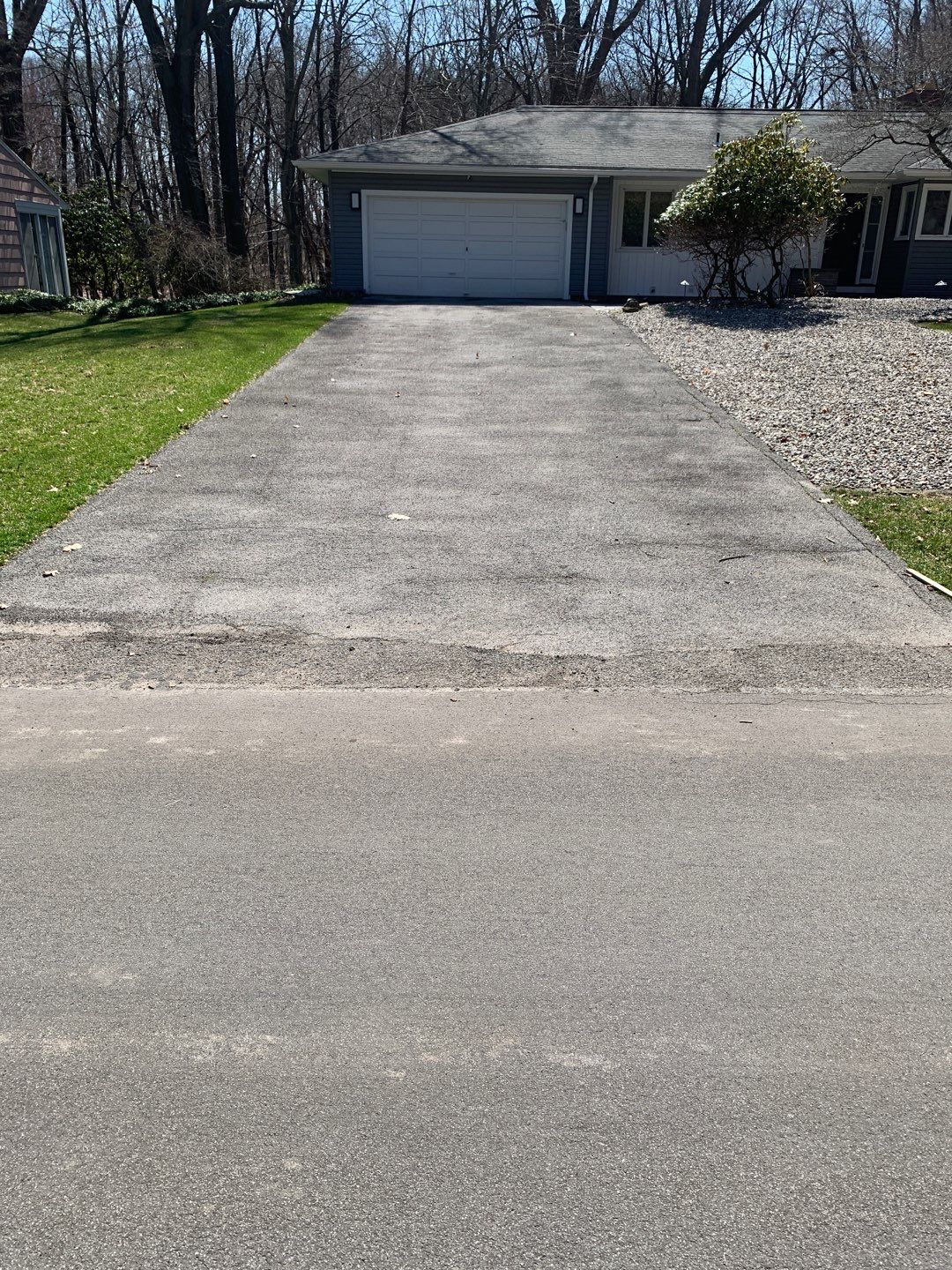 Driveway by NG Masonry & Construction LLC