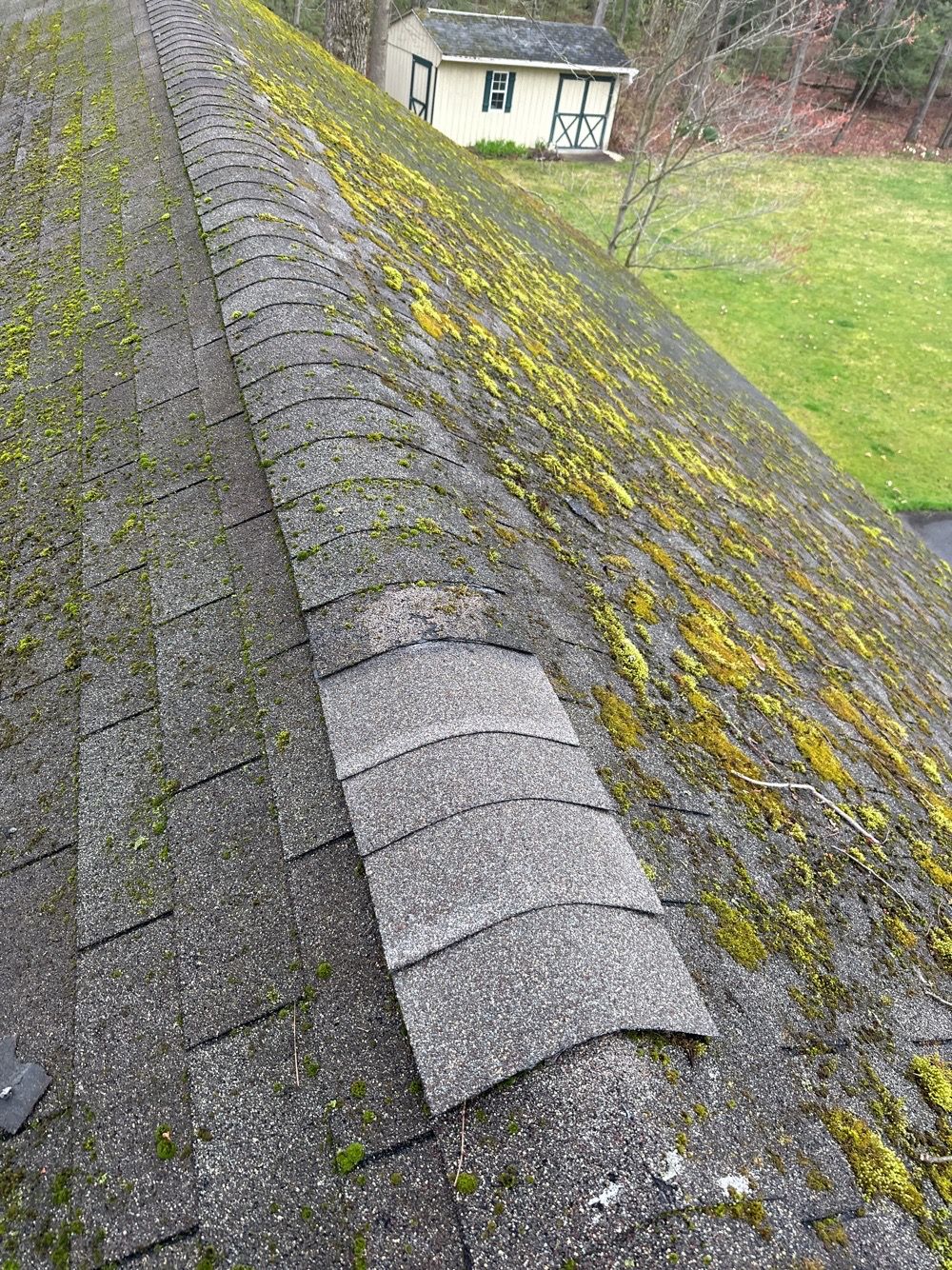 Roof and Gutter Replacement, Spring Mills, PA by Starway Roof Systems