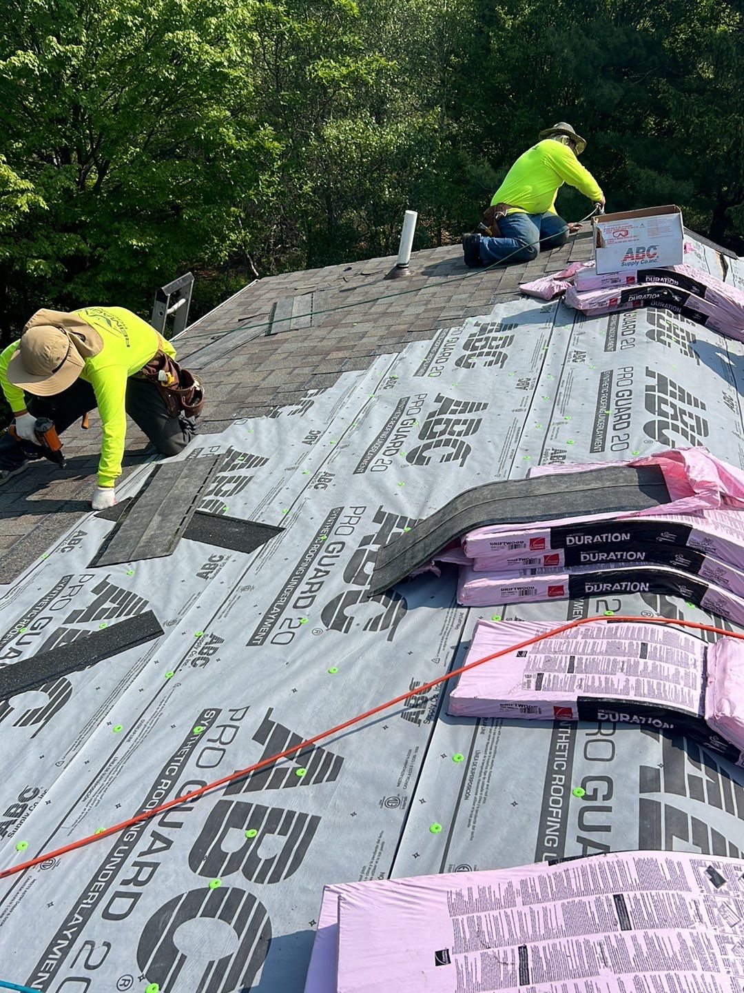 Modified Bitumen Membrane by Reimagine Roofing