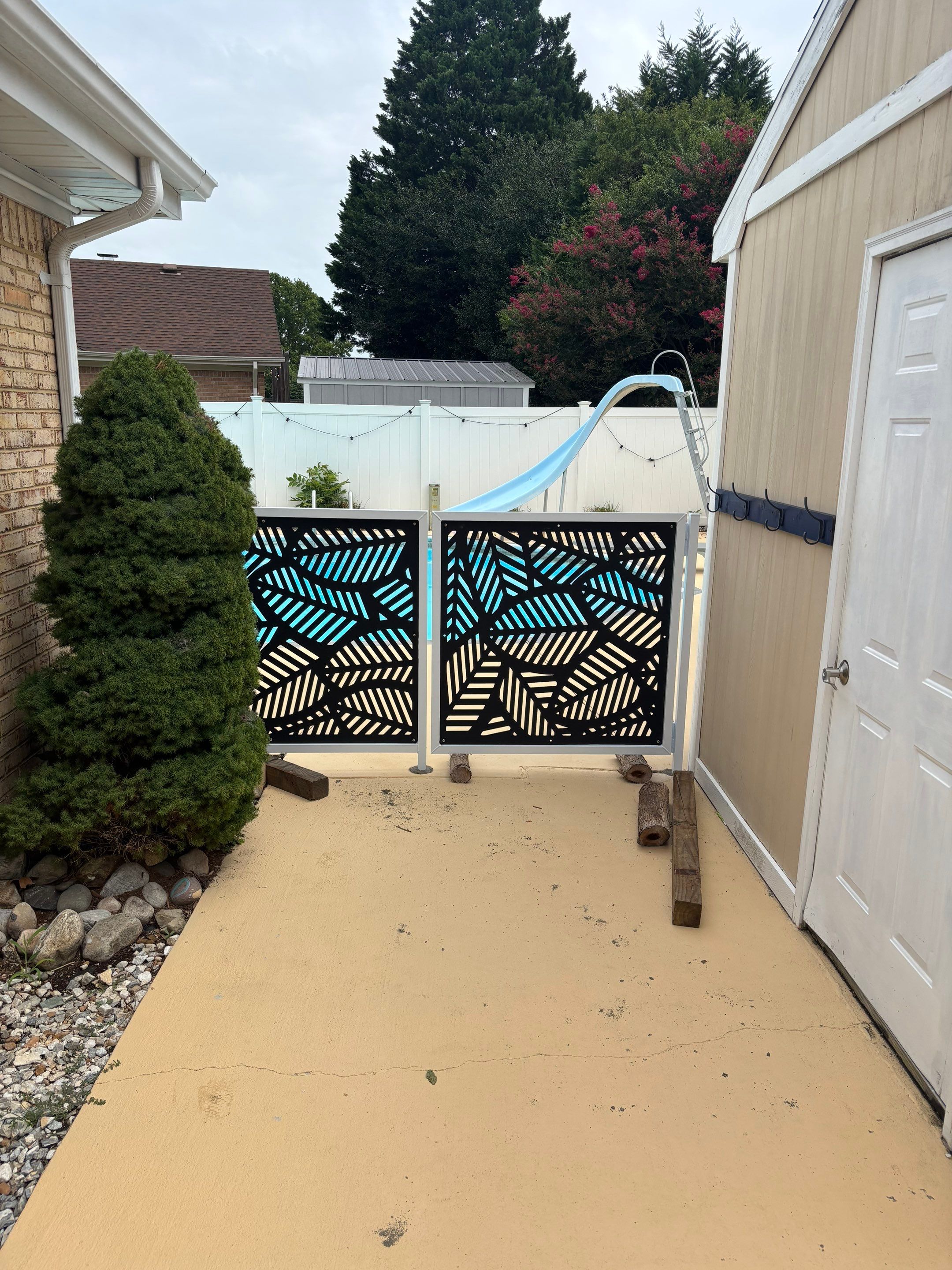 Project in Virginia Beach by Gregory Sandstrom