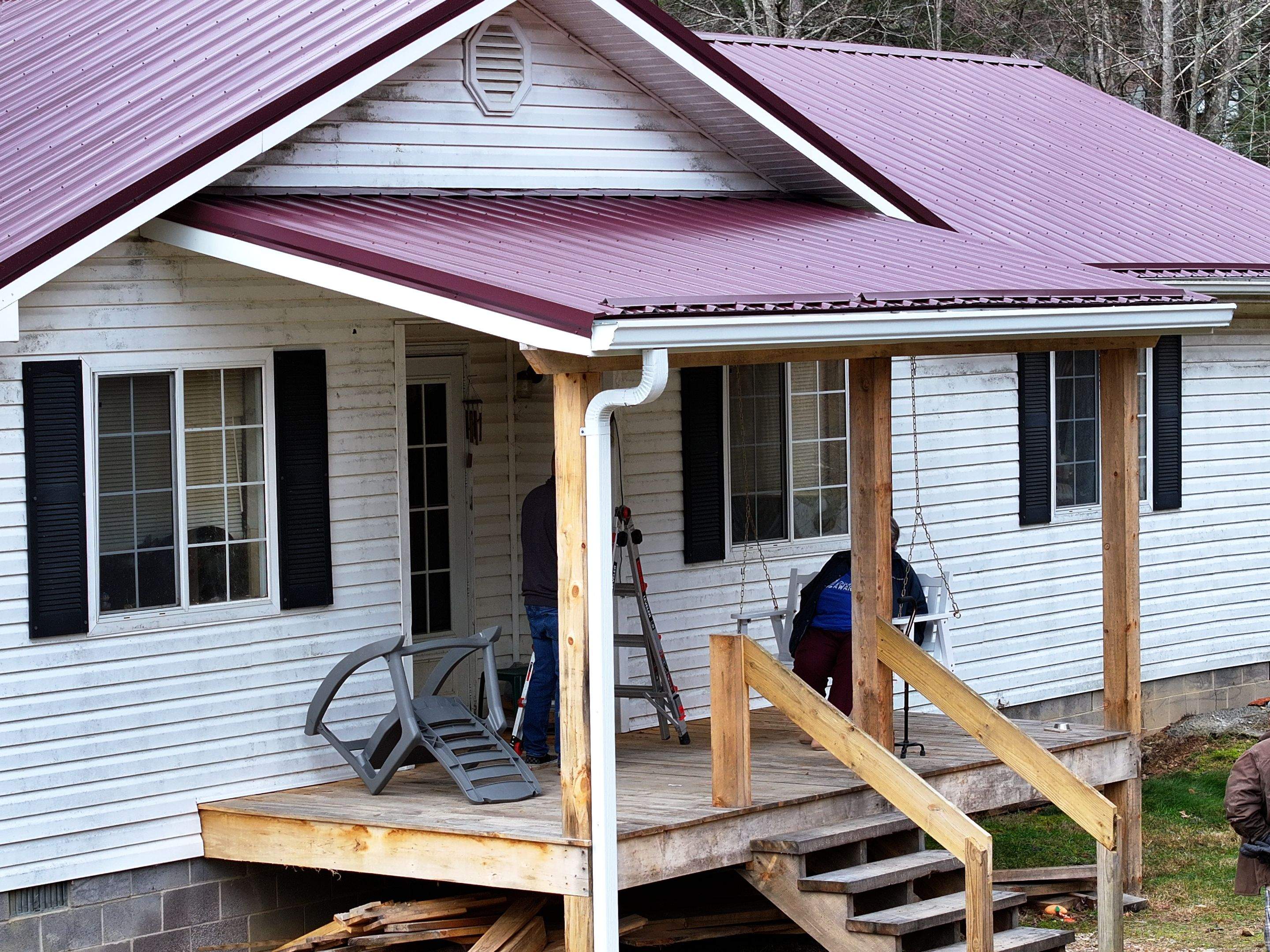 Evans Residence by Omnia Roofing