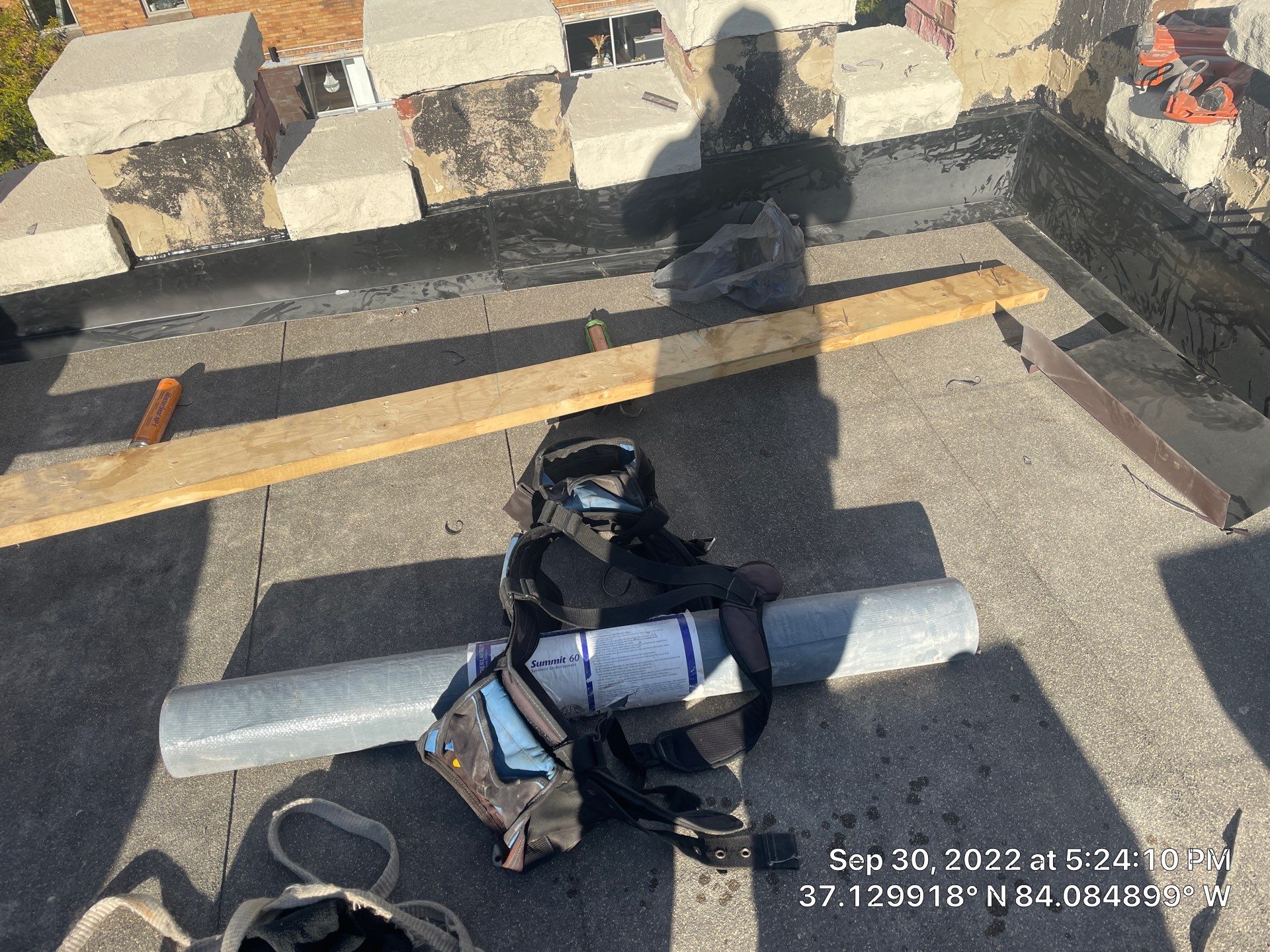 First Christian Church  by KISH RESTORATION 