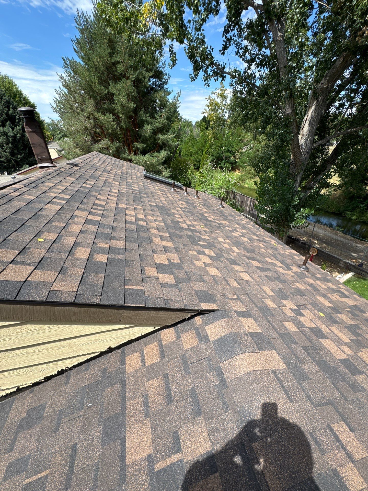 Boise Residential Roof Replacement: Converting Tile to Asphalt Shingles by Olive Roofing