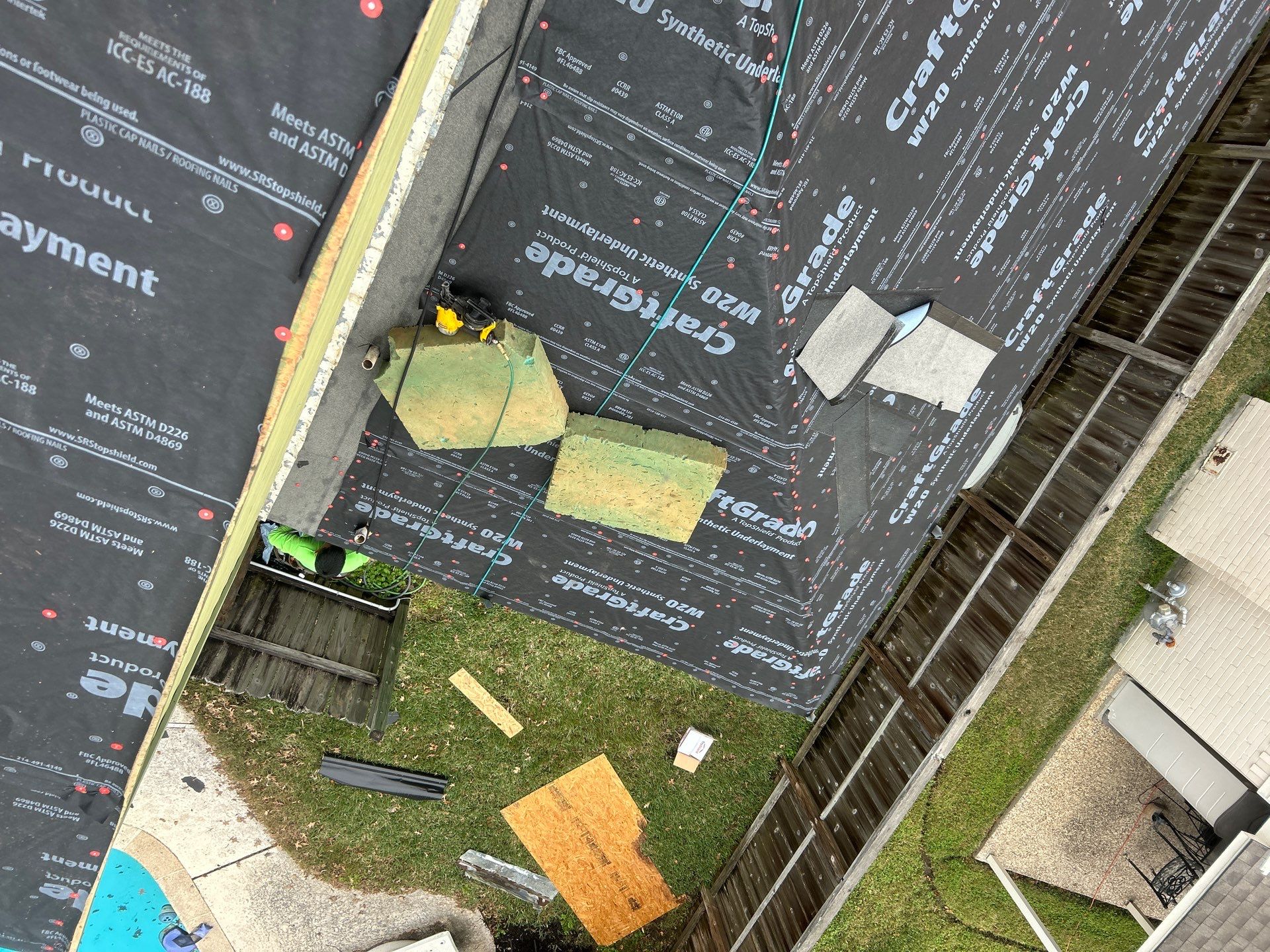 Roof Repair Seabrook by Roof Repair Company