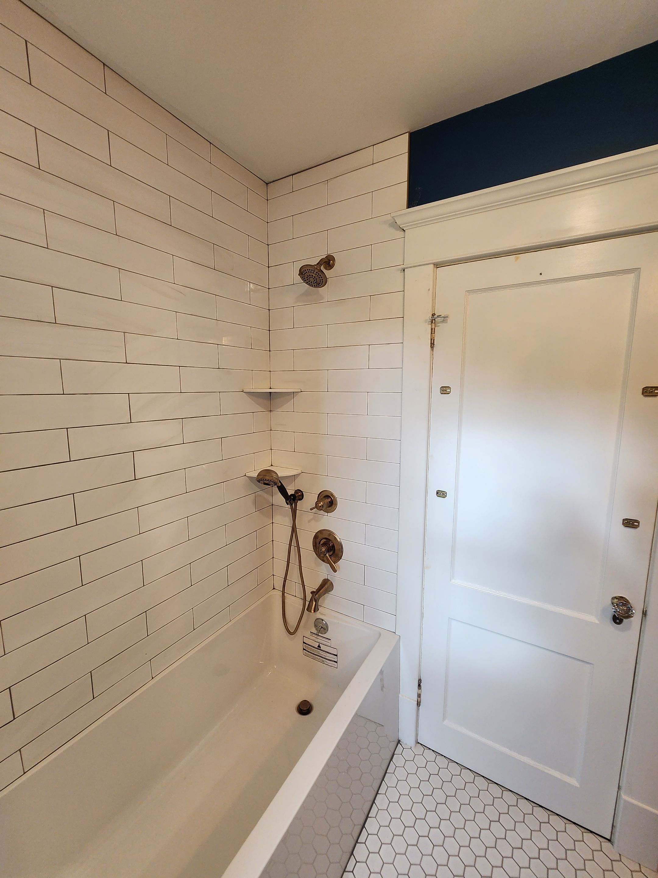 Bathroom Remodel by Ivy Lea Construction