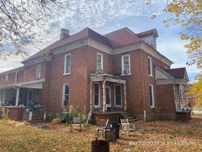 Roof Replacement using CertainTeed Landmark