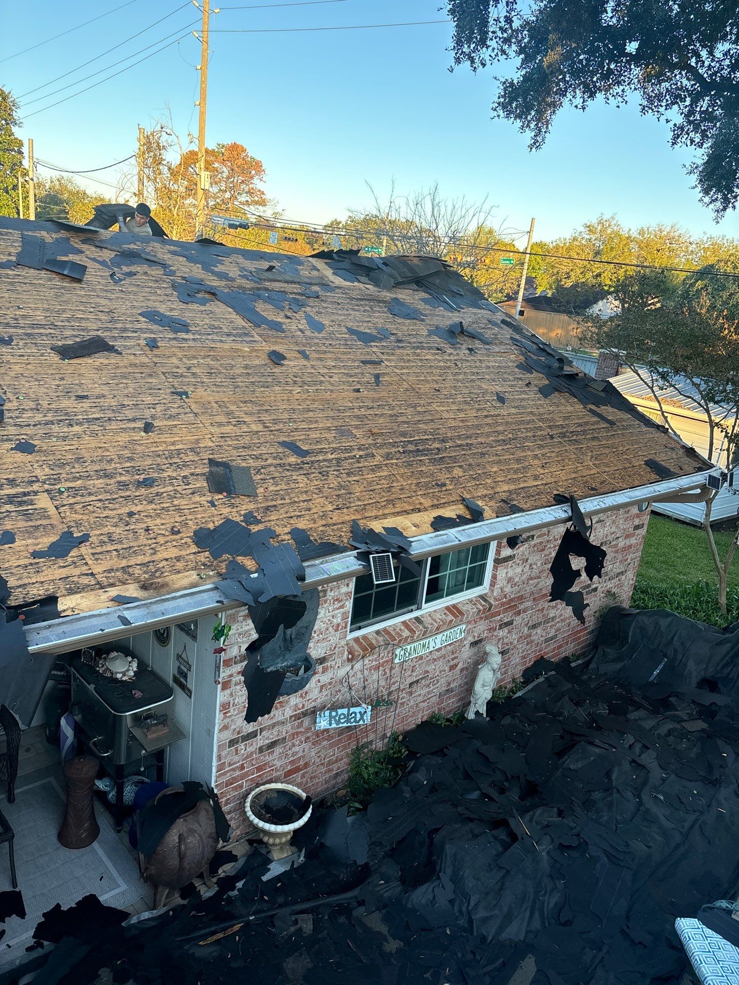 Roof Replacement Houston by Roof Repair Company