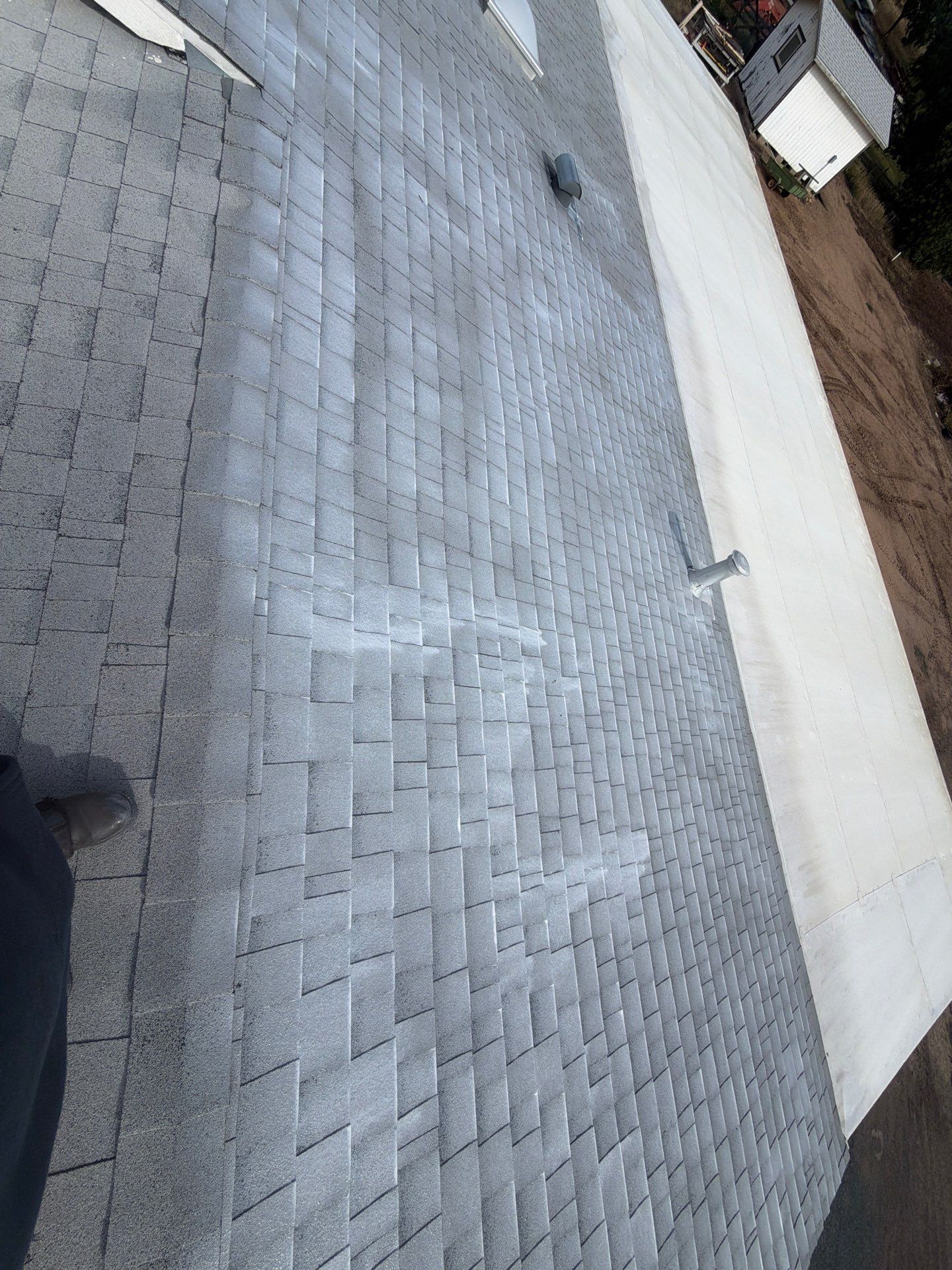 Roof Rejuvenation using Roof Maxx Treatment by Roof Maxx of Folsom