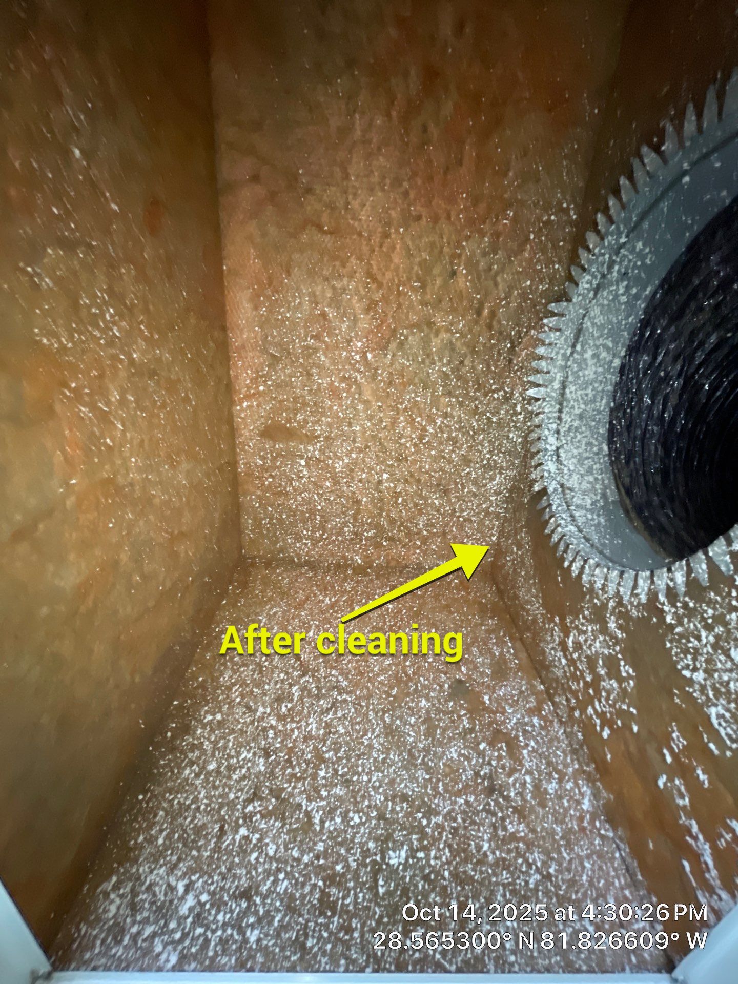 Air Duct Cleaning in Groveland by Hygienic Air, Inc