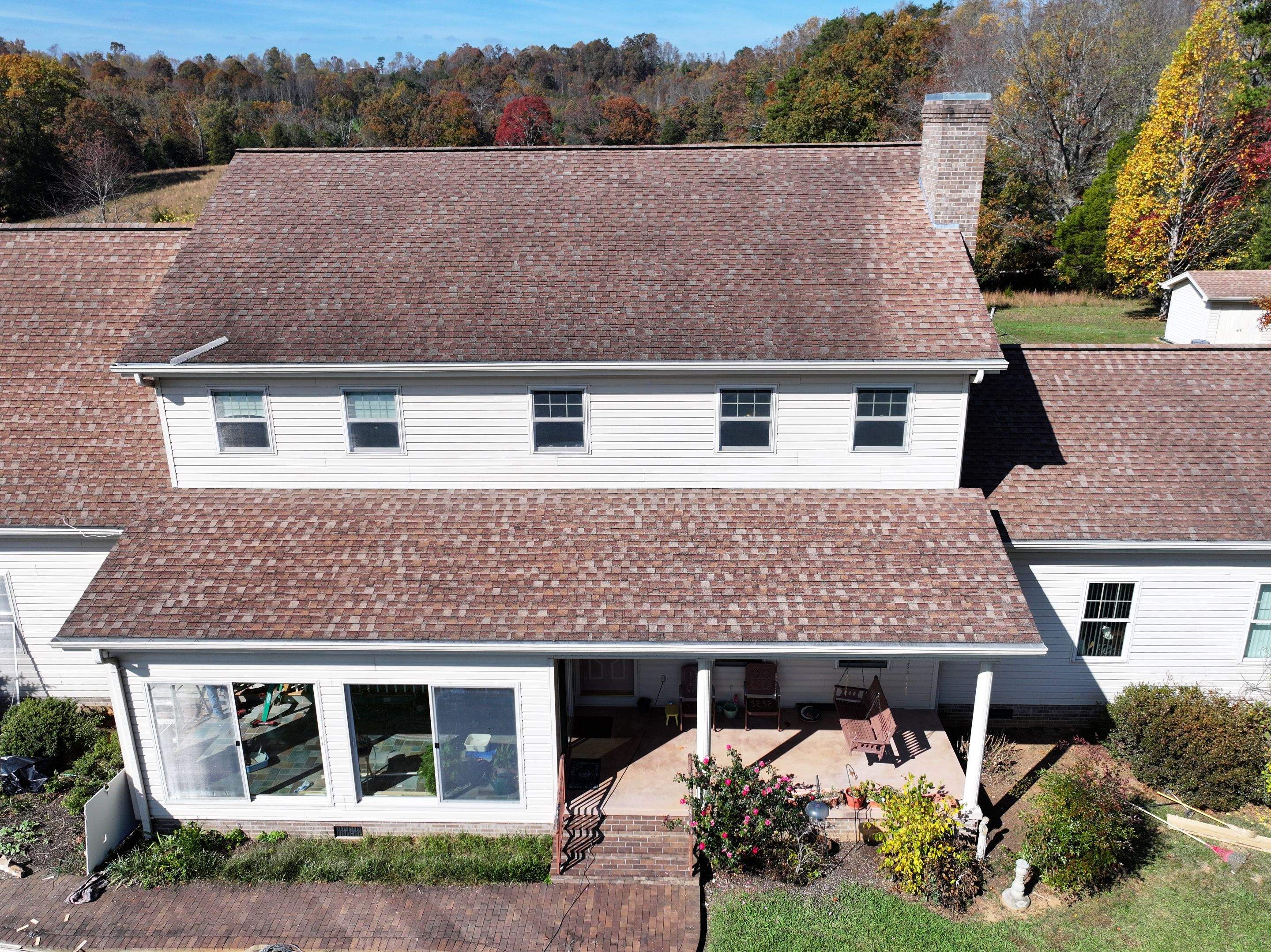 Lee Boy by Omnia Roofing