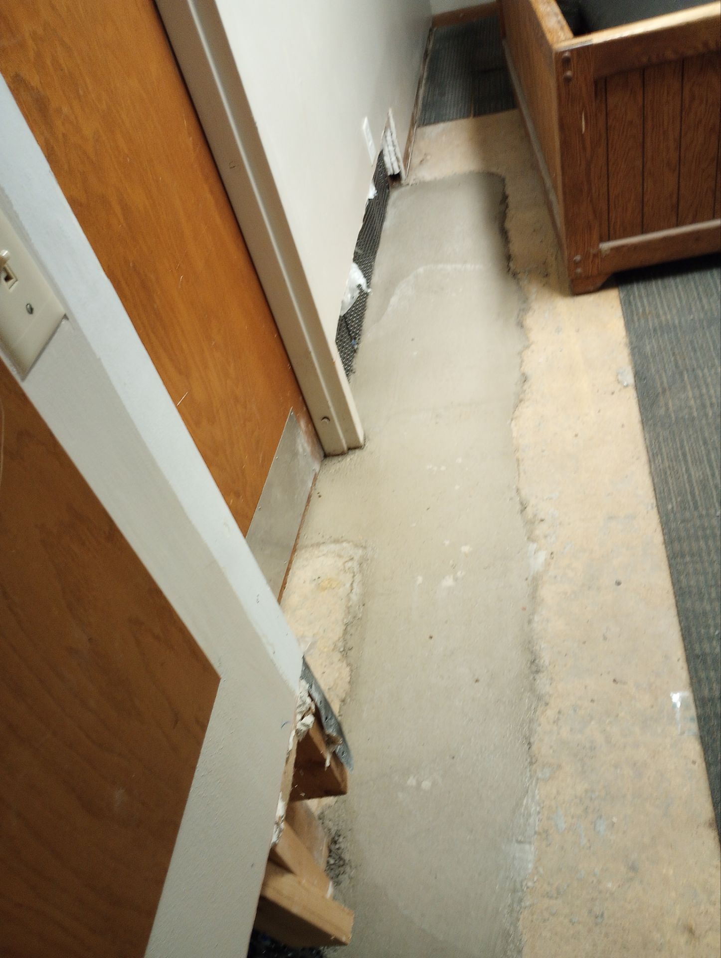 Volunteers of America by Waterproofing Northeast