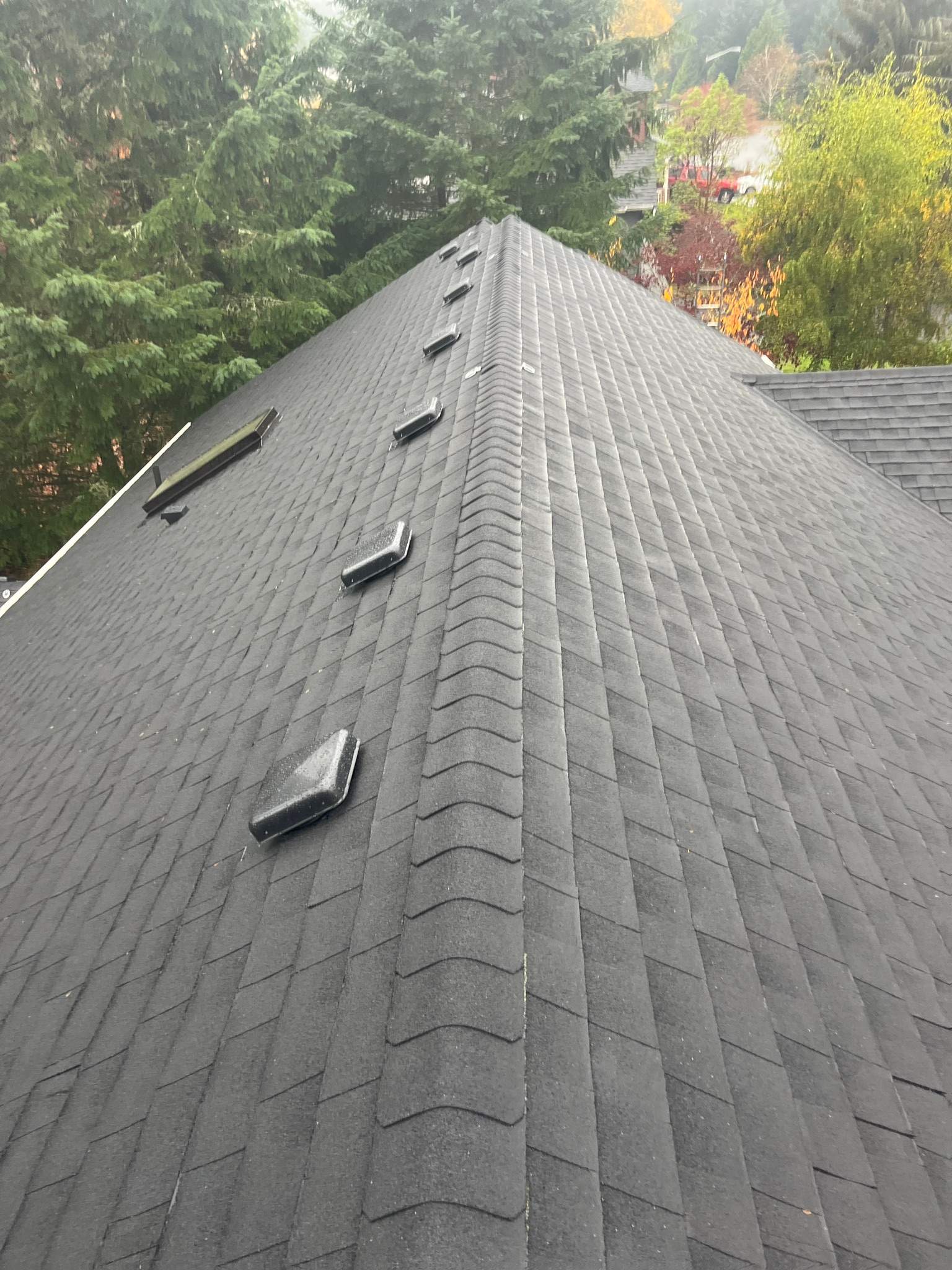 Residential Roof Replacement in Poulsbo, WA by Hanley Construction