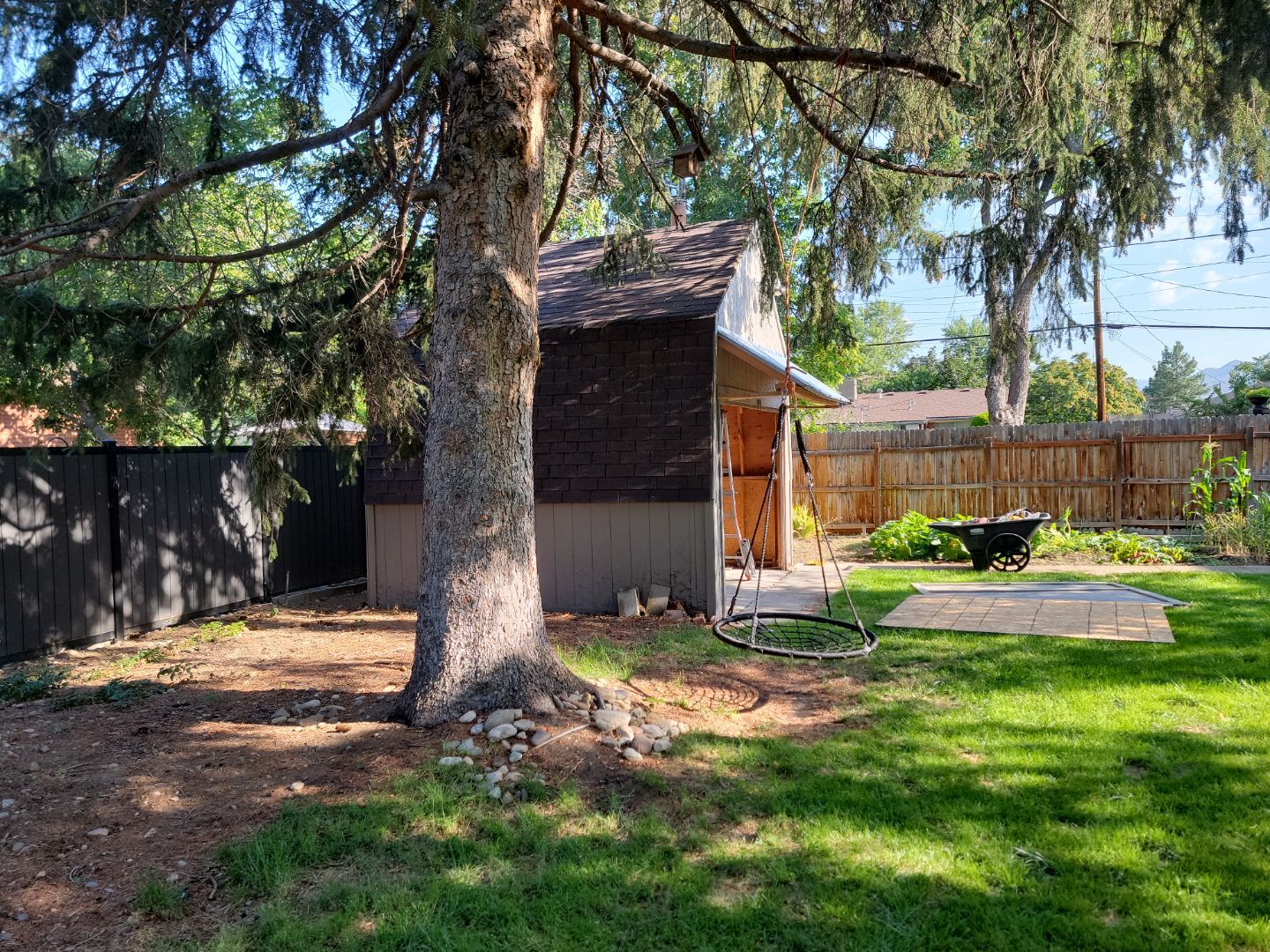 Shed / Office in Cottonwood Heights by Rudd Builders LLC