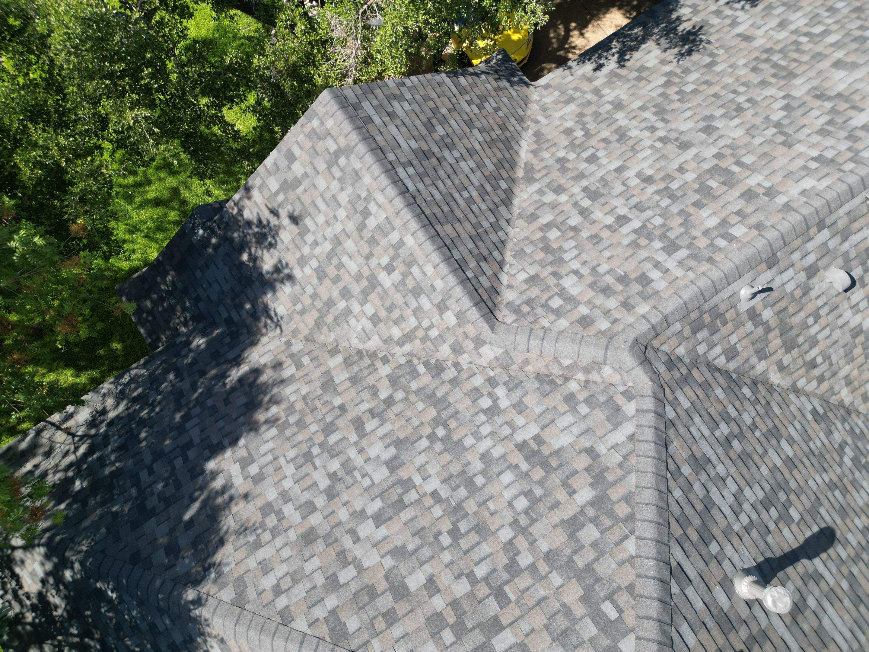Williamsburg Gray - Owens Corning TruDefinition Duration  by RoofsOnly.com