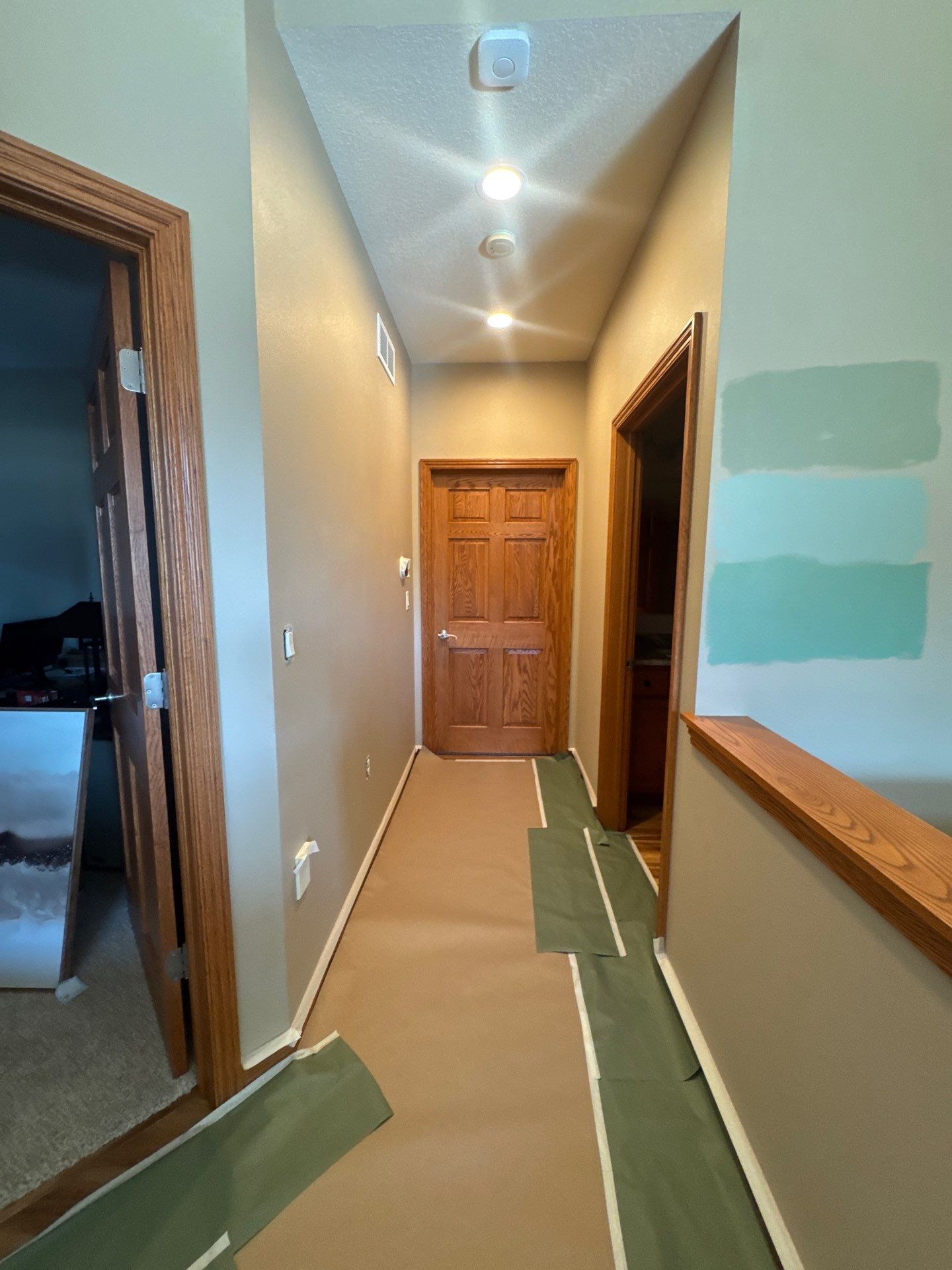 Res Int Repaint  by Midwest Paint LLC