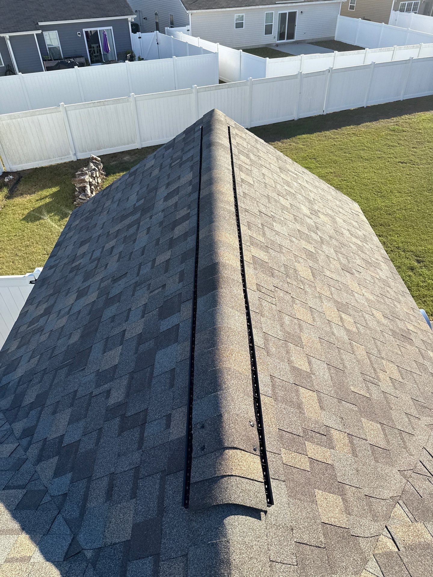 IKO Cornerstone by Alpha Sky Roofing