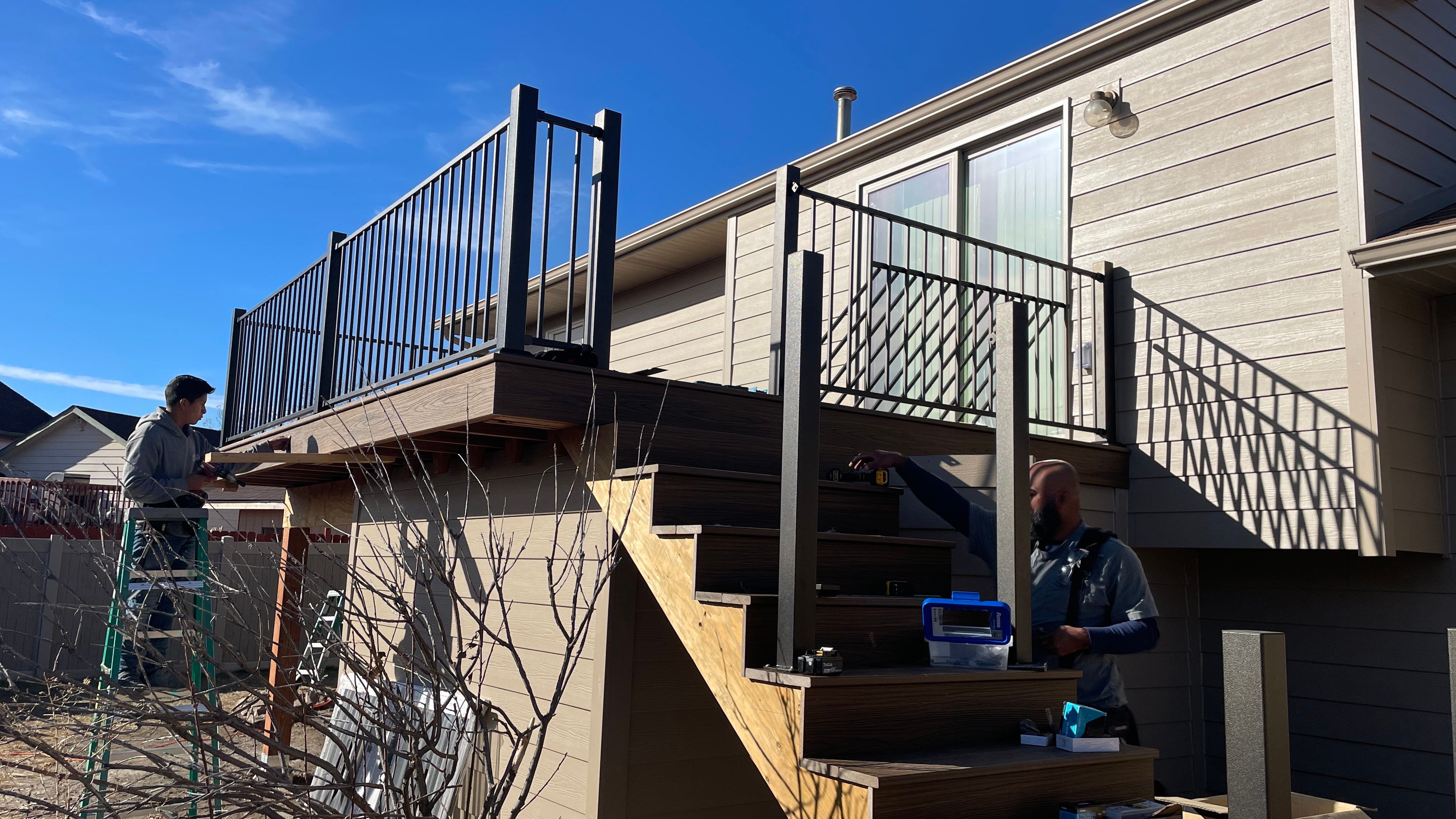 Is that the same house??? by Weather-Tite Exteriors LLC