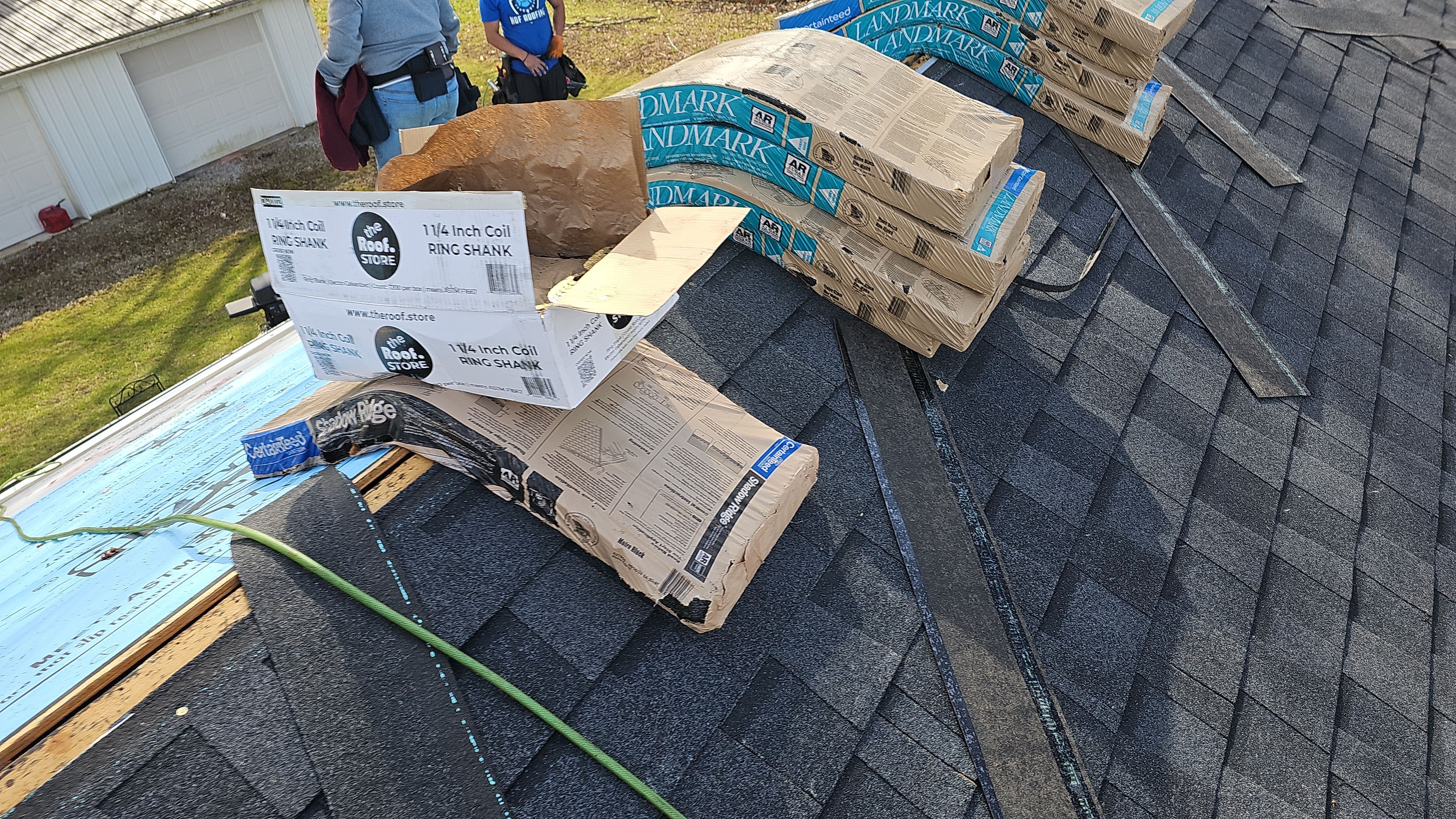 Roof Replacement by Homestyle in Collins by Homestyle Home Improvements (HHI)