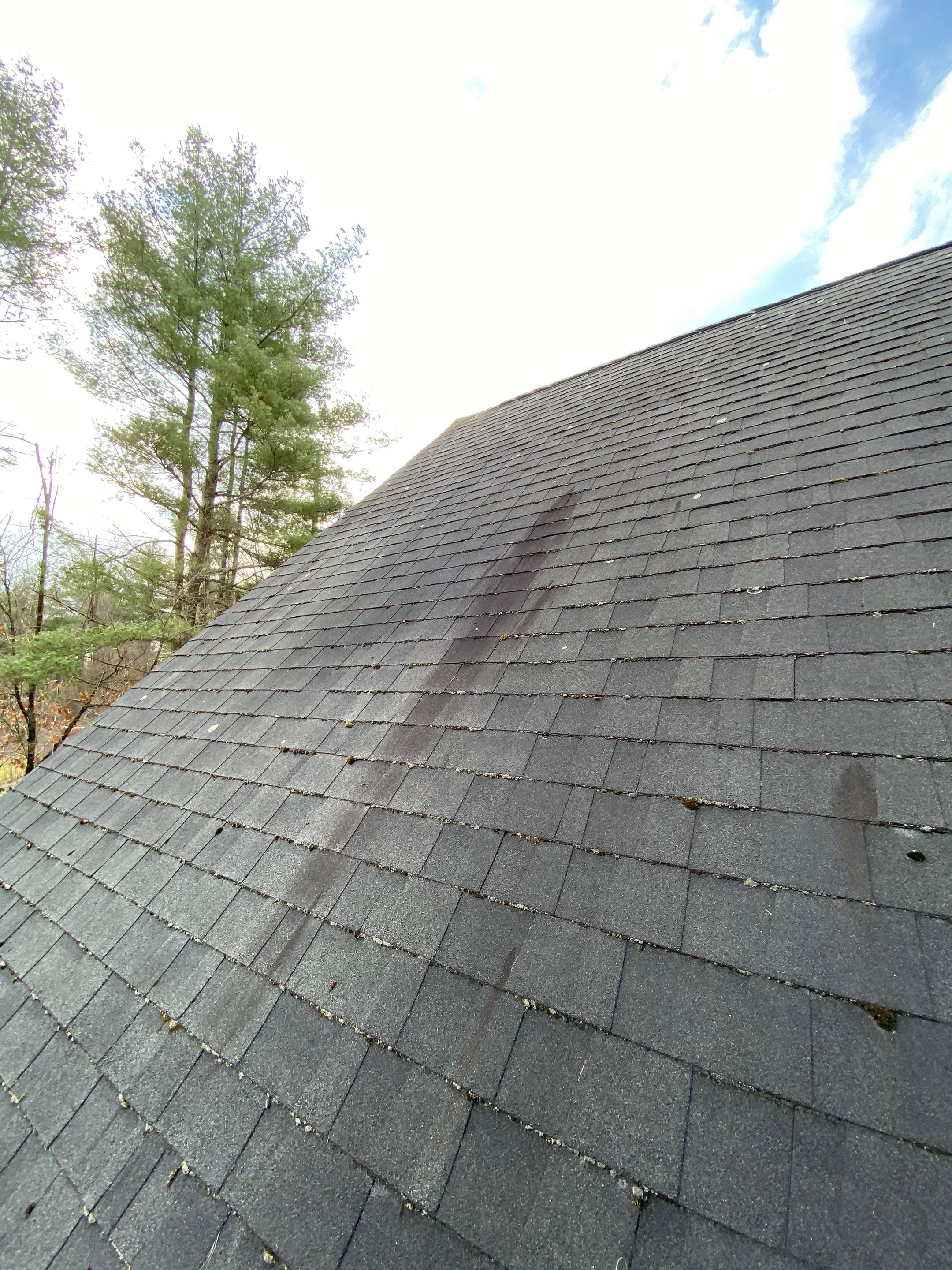 Burnt Sienna Shingles by Reimagine Roofing