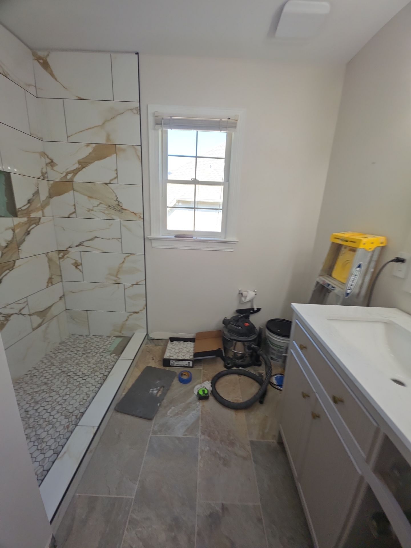 Project in Cary, NC by Elite Remodeling and Design LLC
