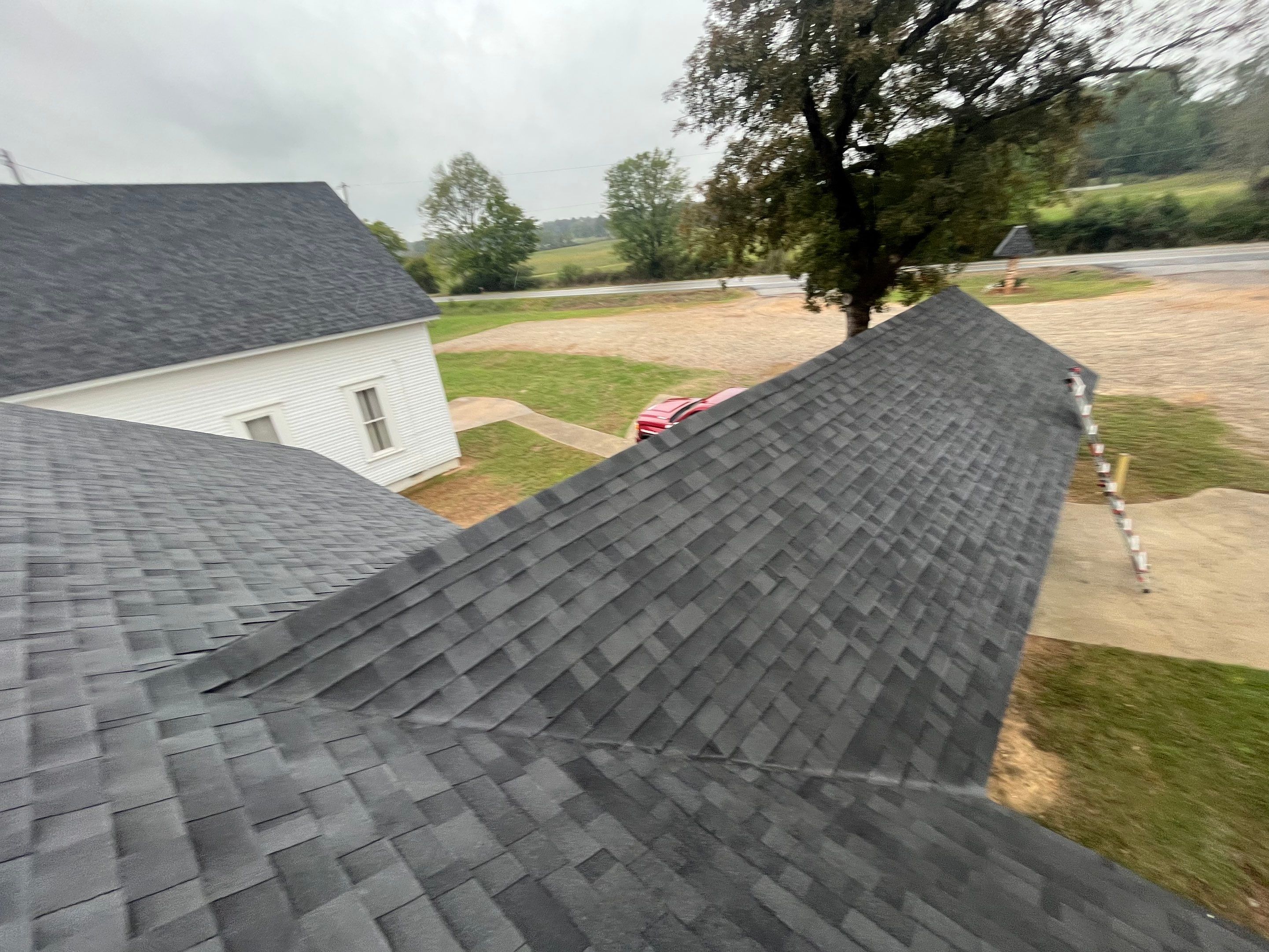 Residential Roofing Repair using Malarkey Vista by Hostetler Roofing