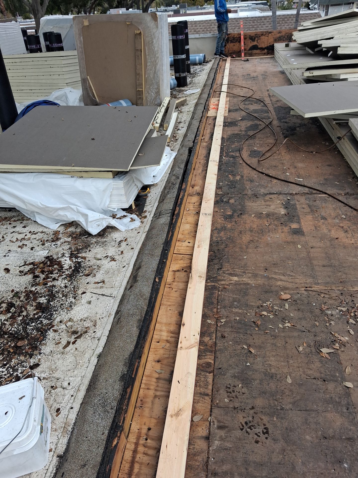 Project in Dunedin 34698 by Mitchell Roofing Company LLC