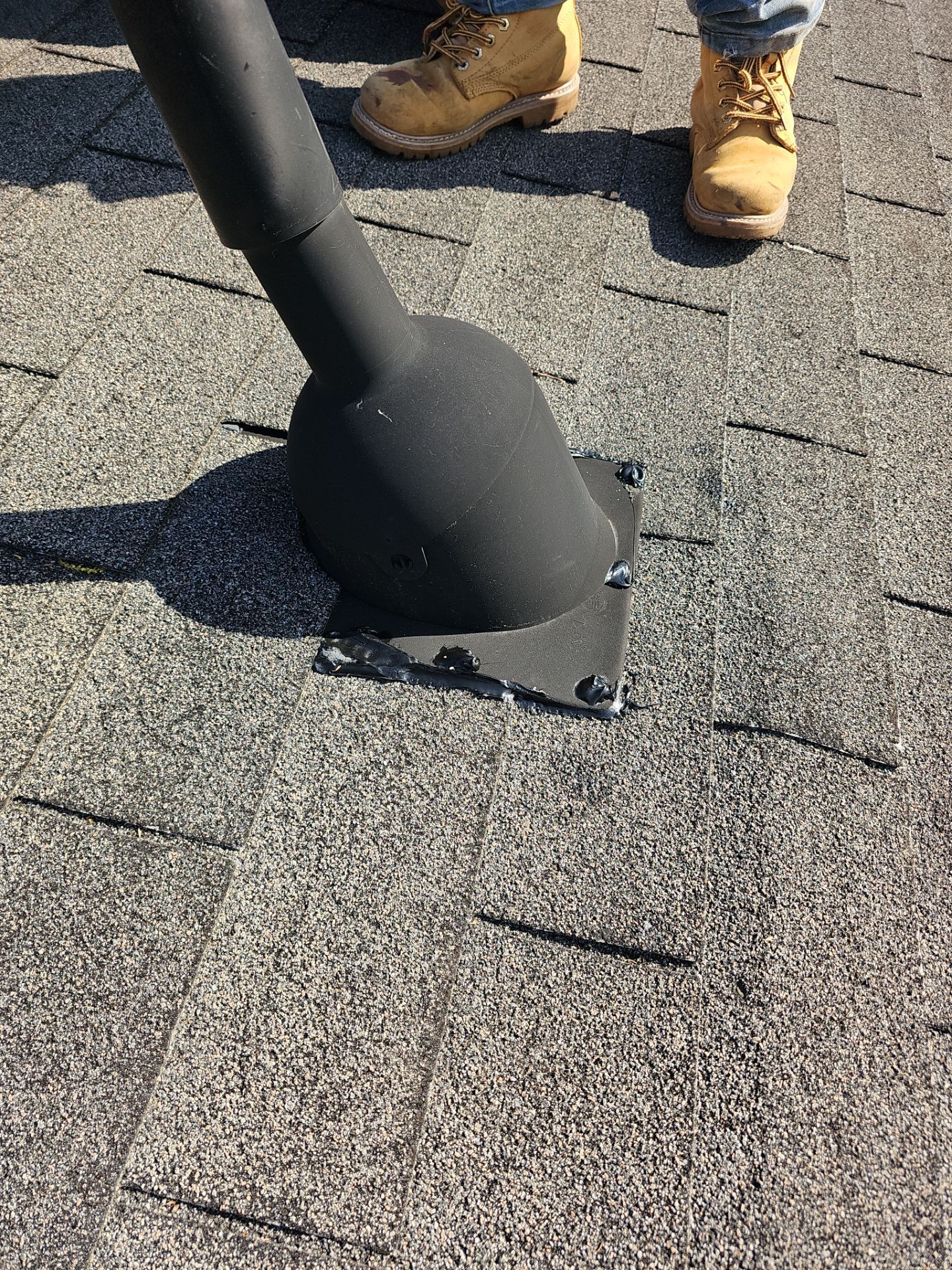 Roof Repair by Winchester Roofing