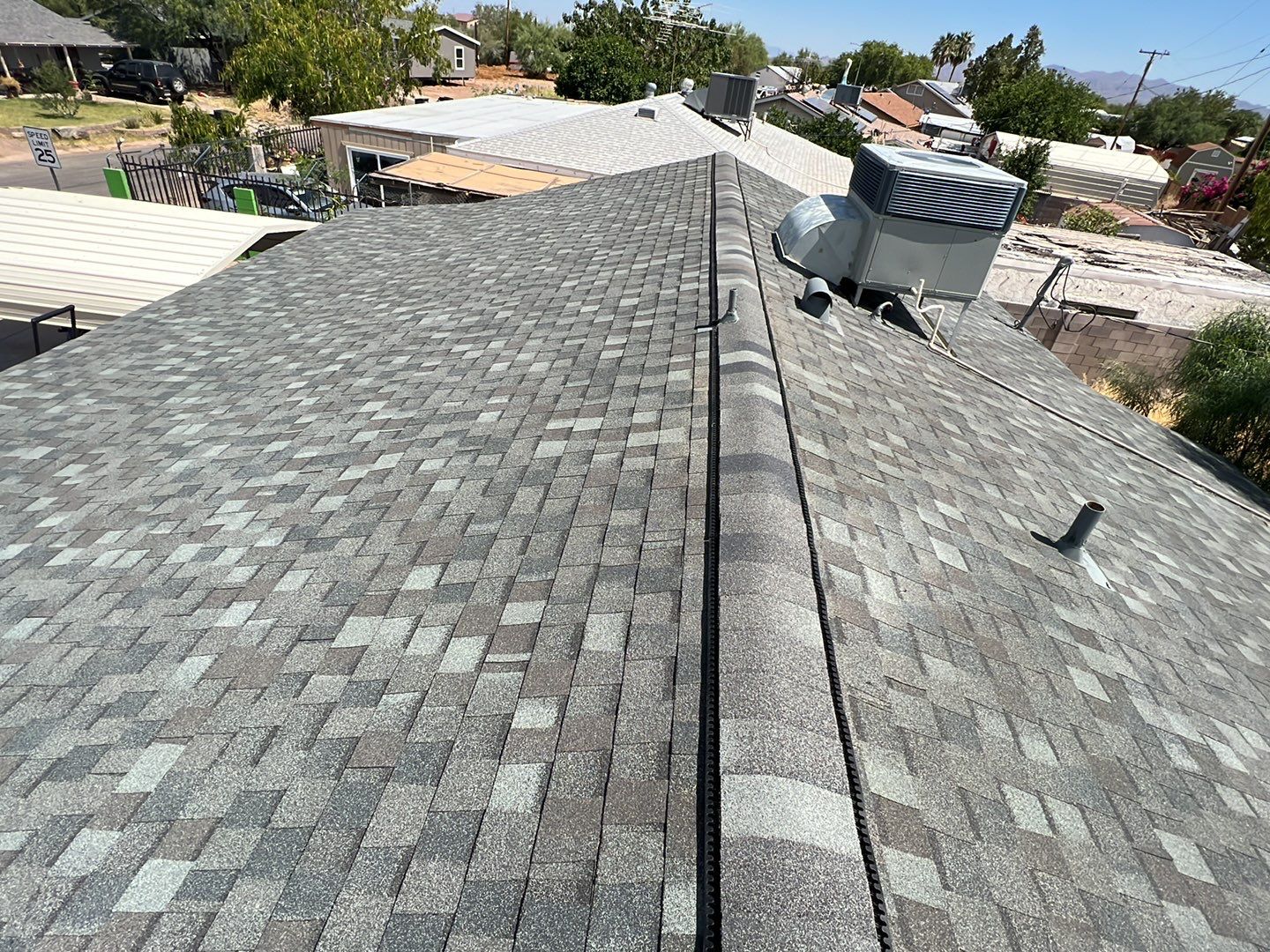 Vincent's Full Re-Roof by All Storm Roofing & Construction