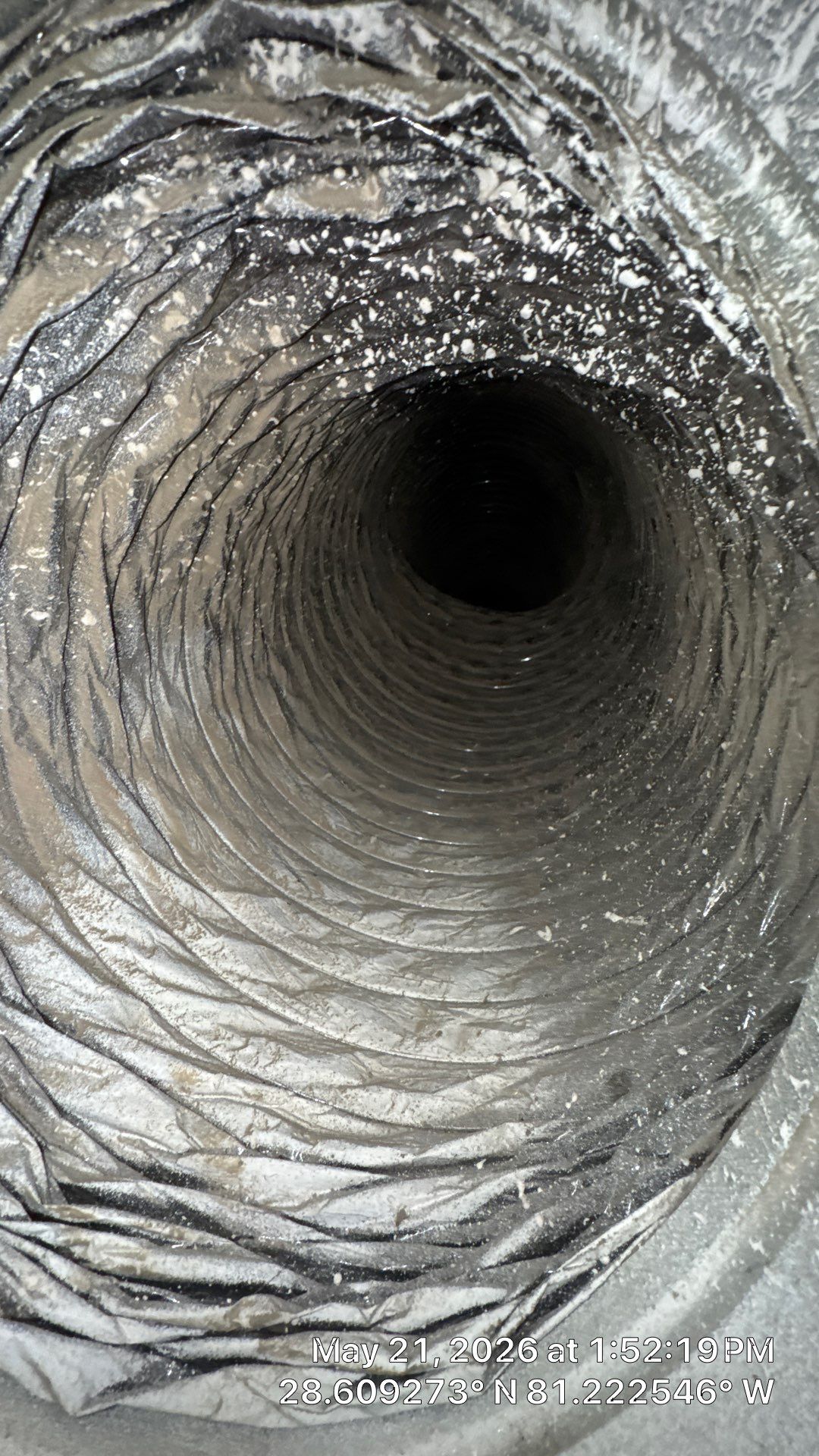 Air Duct Cleaning in Orlando by Hygienic Air, Inc