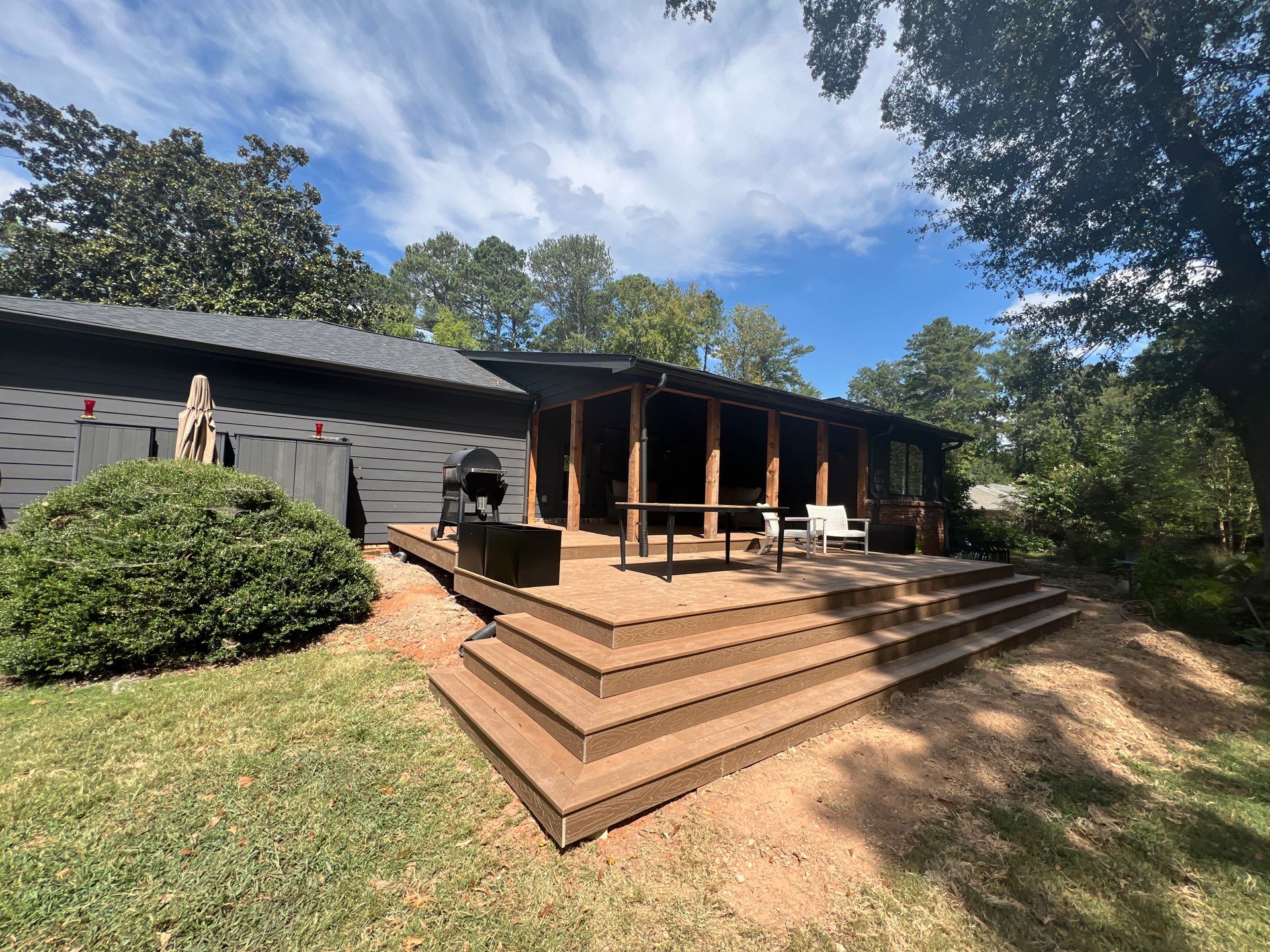 Full Renovation- Stefan by Clark Brothers Roofing & Construction