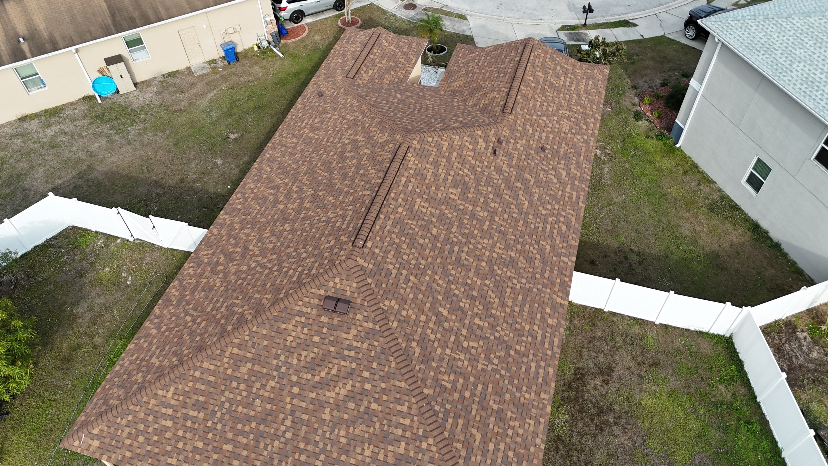 Roof Replacement in Gibsonton, FL by Shingle Masters Roofing