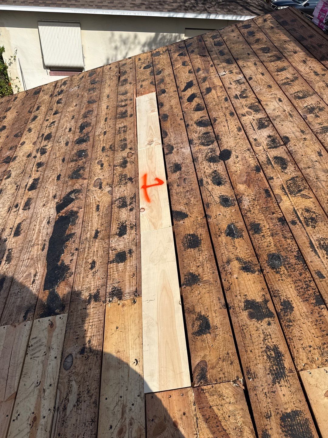 Project in St. Petersburg 33710 by Mitchell Roofing Company LLC 