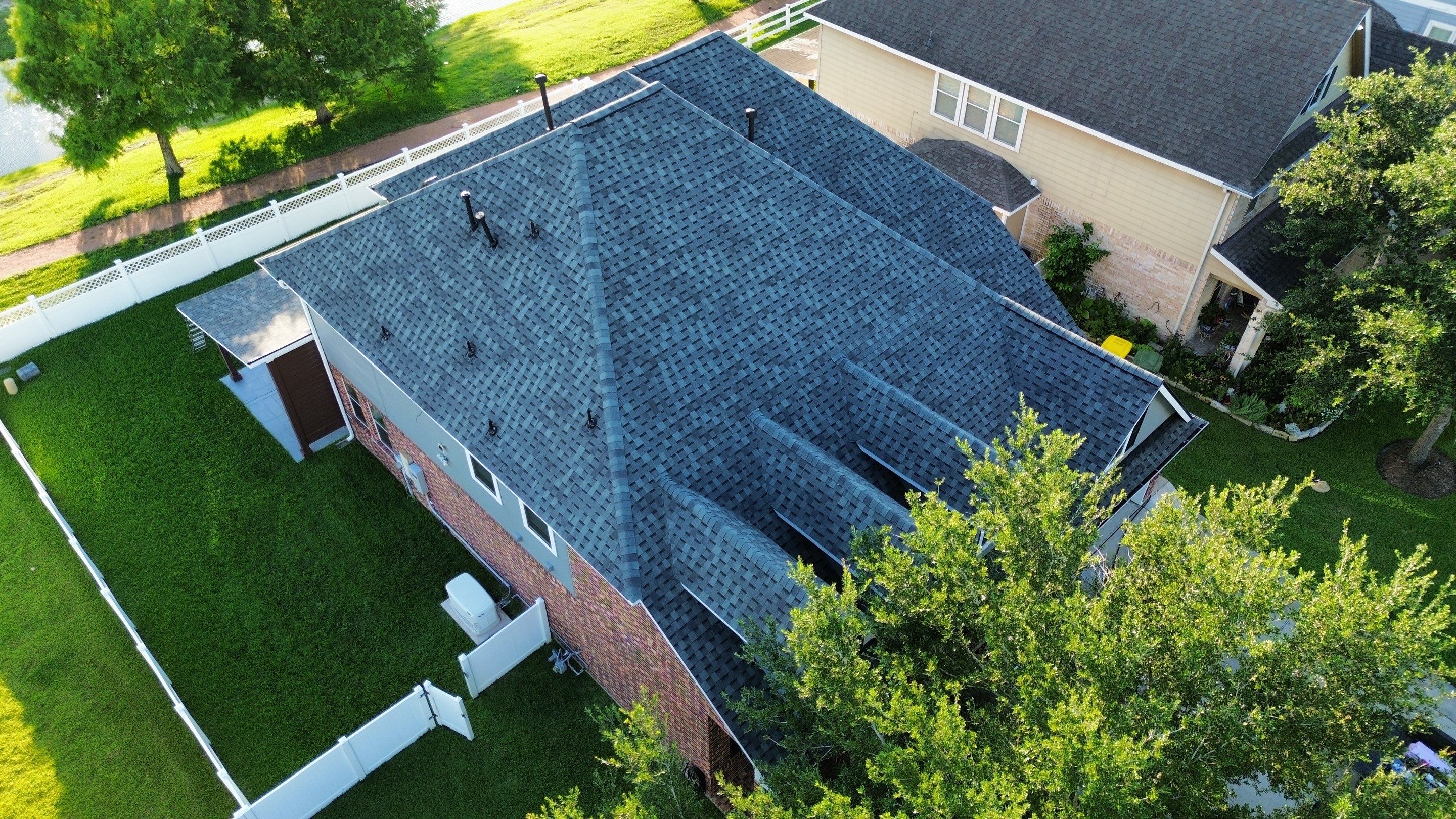 Pearland Roof Install by Modern BYLT Roofing & Construction