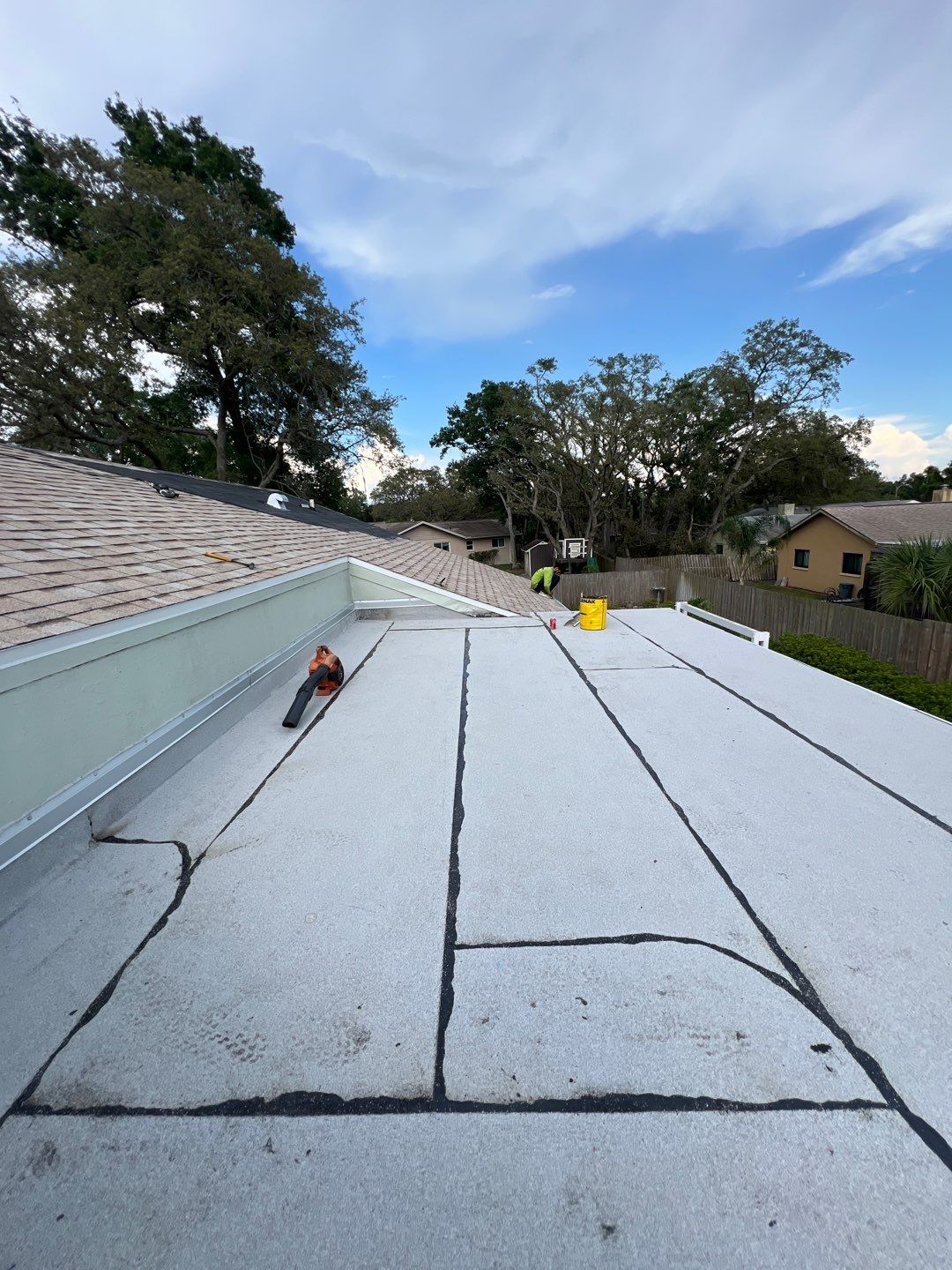 Project in Safety Harbor 34695 by Mitchell Roofing Company LLC