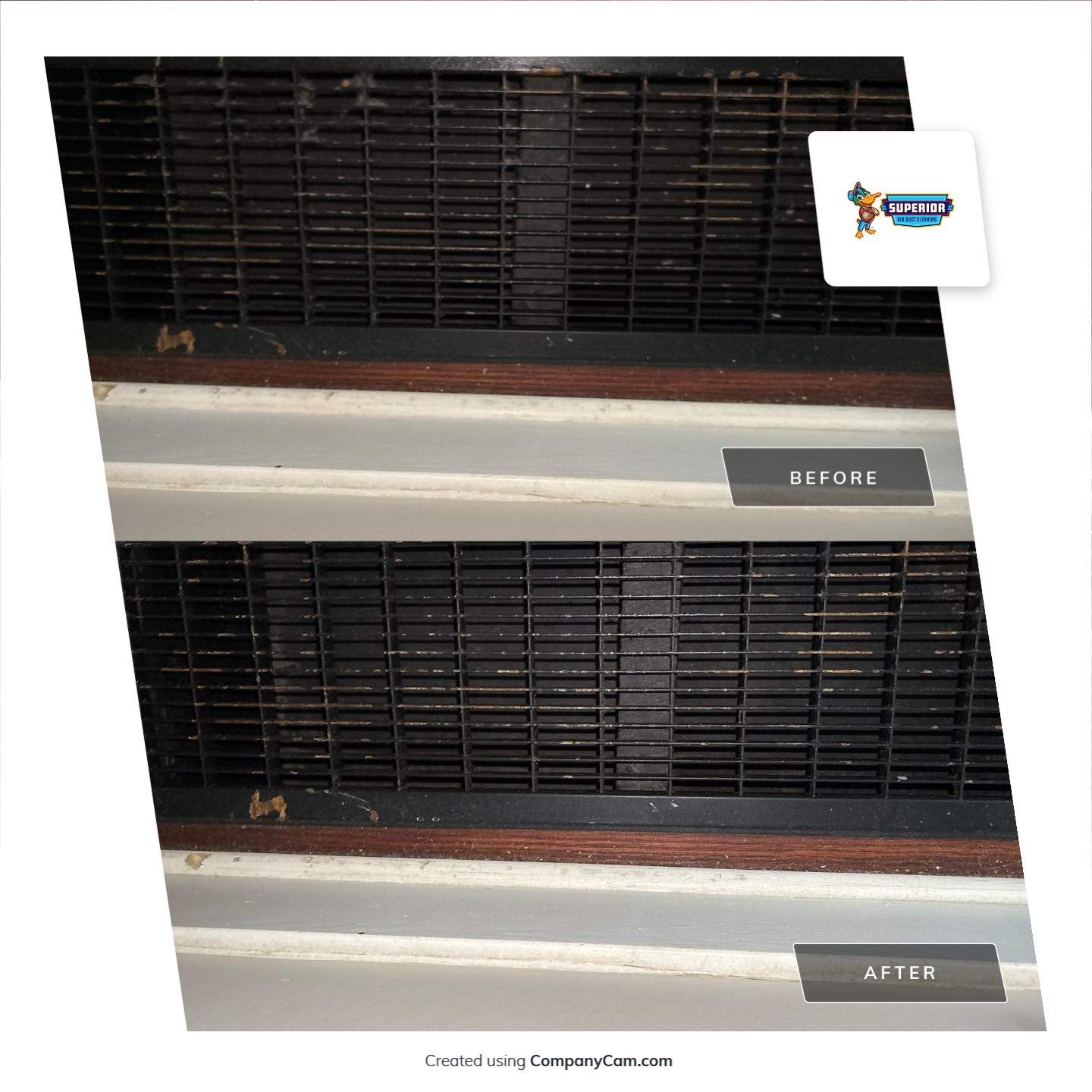 Air Duct Cleaning With a Vacuum Truck in Beaver Falls, PA by Superior Air Duct Cleaning