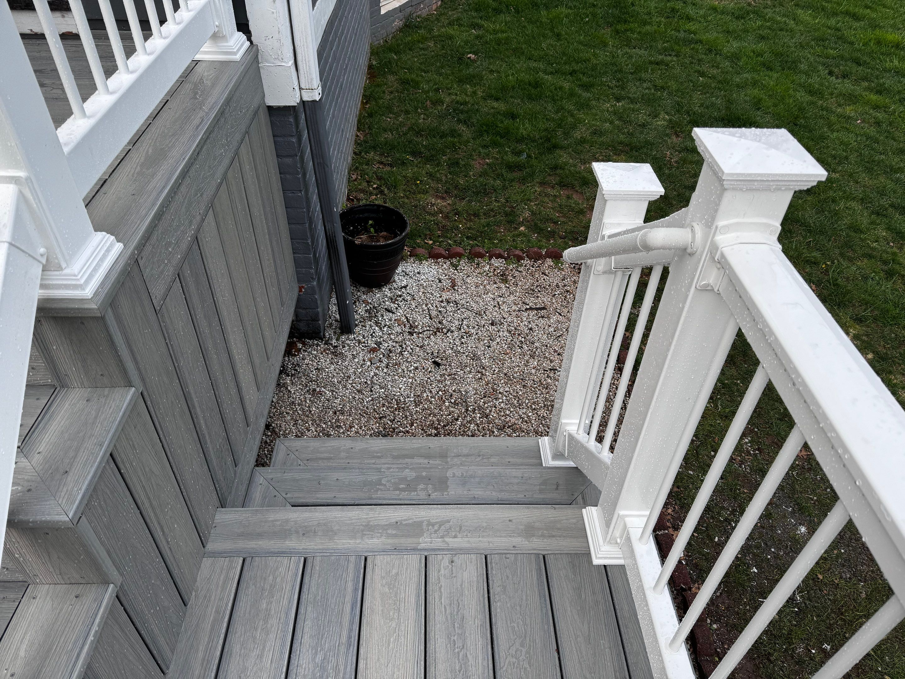 Deck Resurface In Somerville by deck guardian