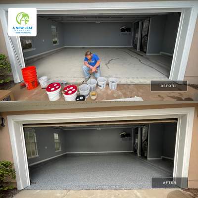 Garage Floor Coating Palencia in St. Augustine, FL 32095
