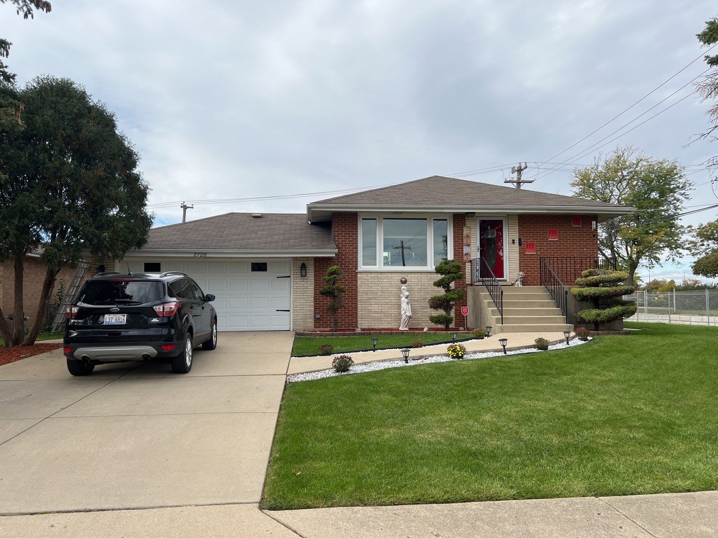 Residential Roofing Installation using GAF Timberline HDZ by Pro Home Services Inc