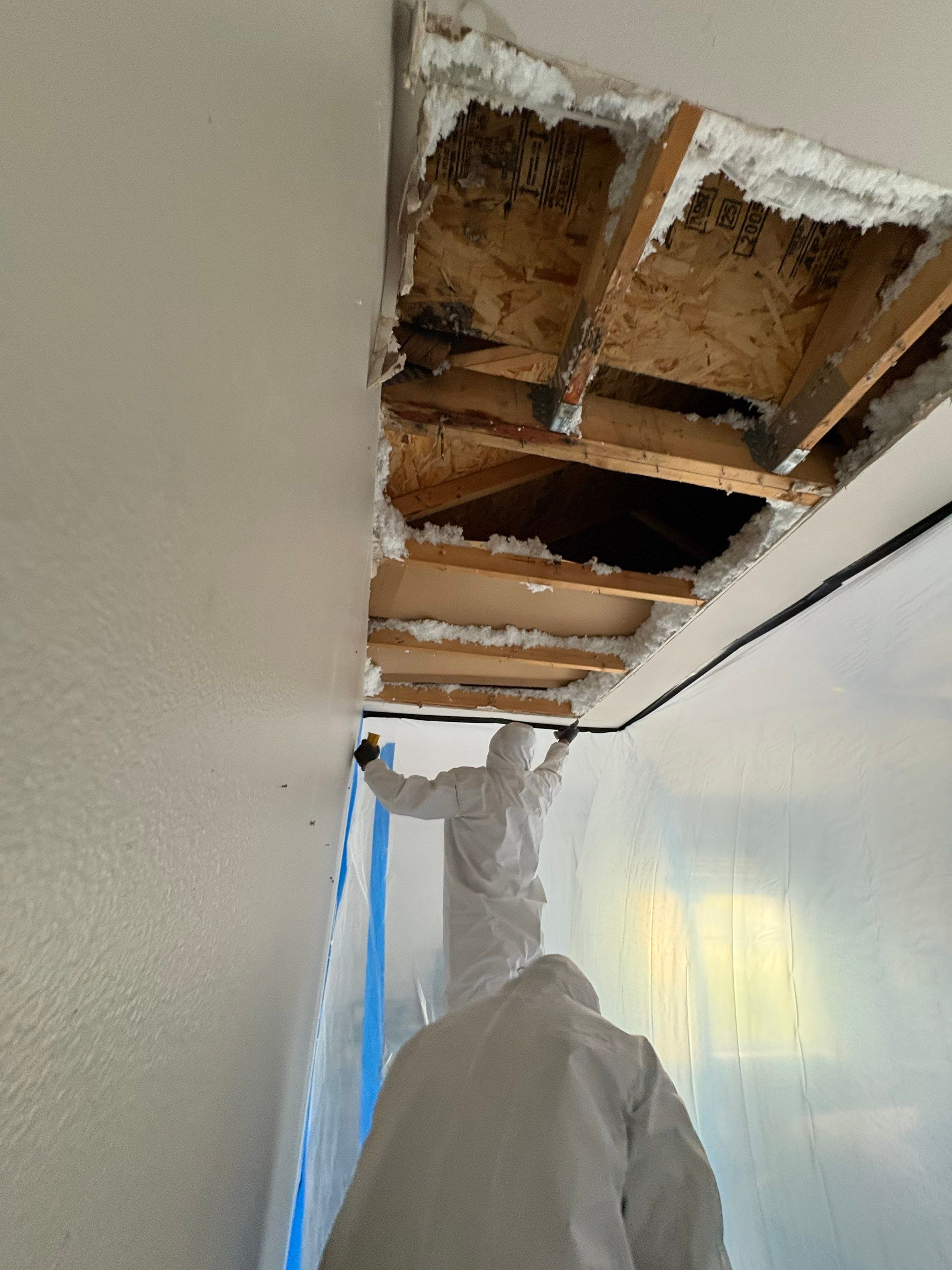 Puyallup Water Damage Roof Replacement  by Proline Roofing & Restoration LLC