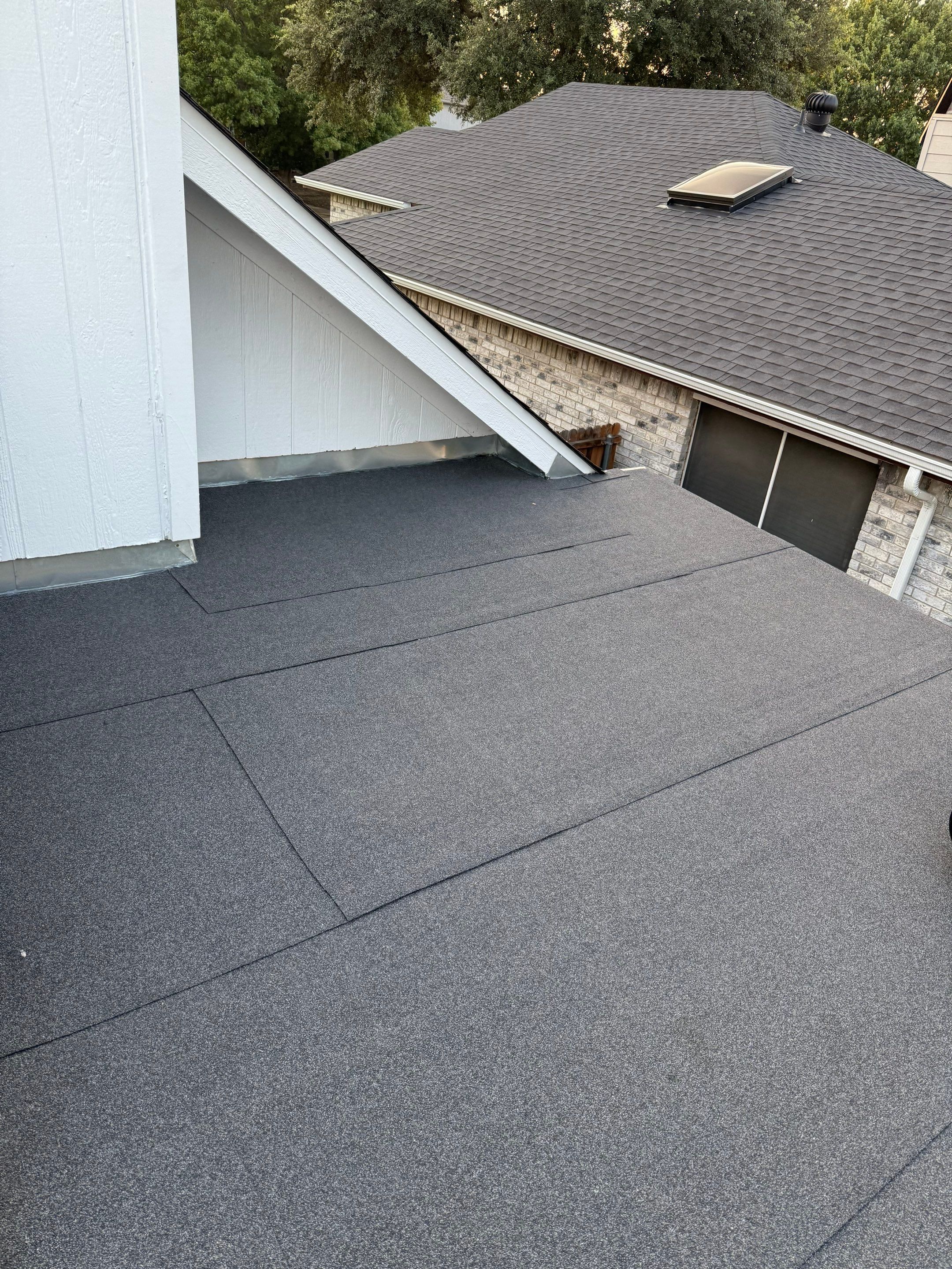 Project in McKinney by Rhino Roofing and General Contracting, LLC
