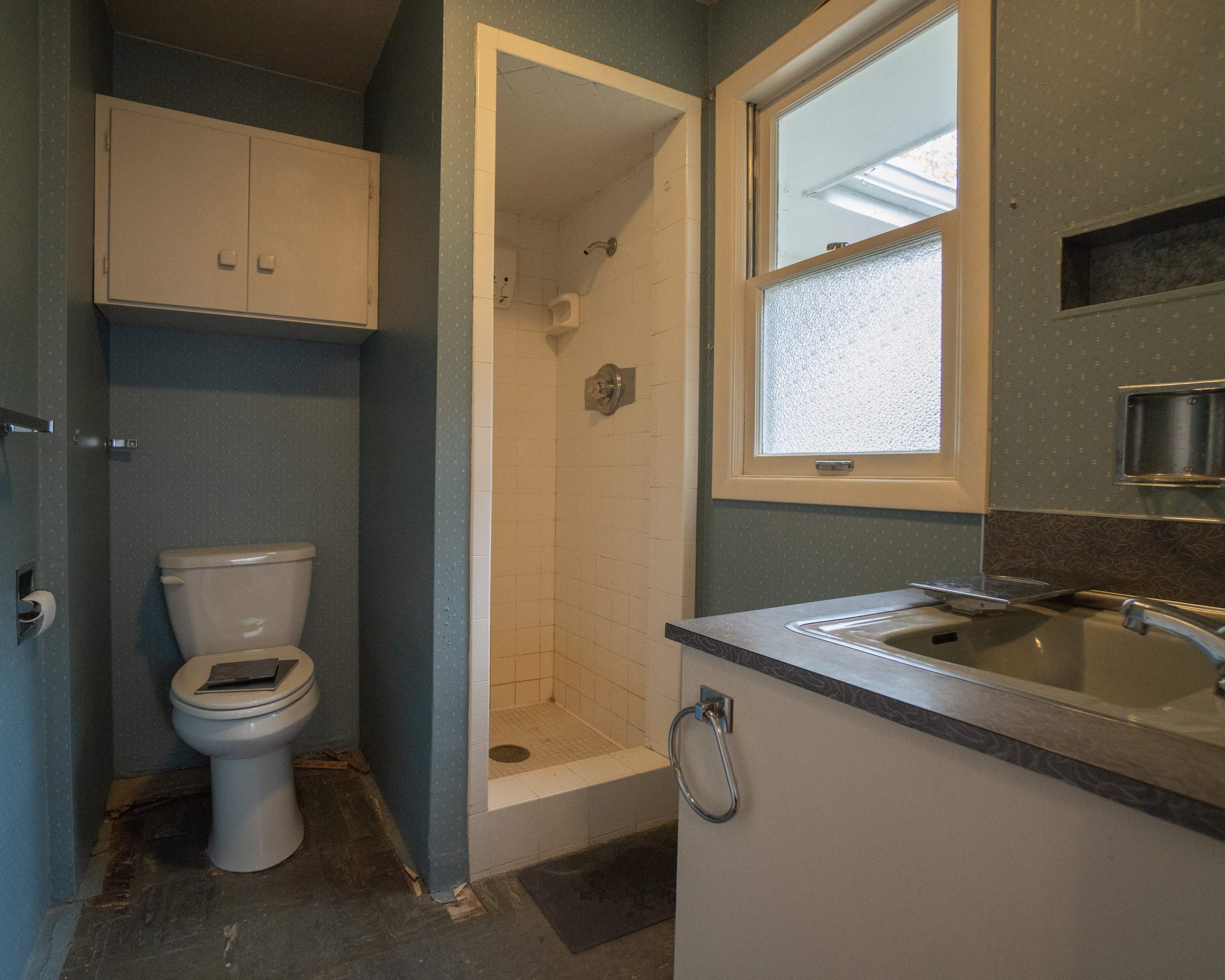 Bathroom Remodel using Tile by Villegas Remodeling, LLC