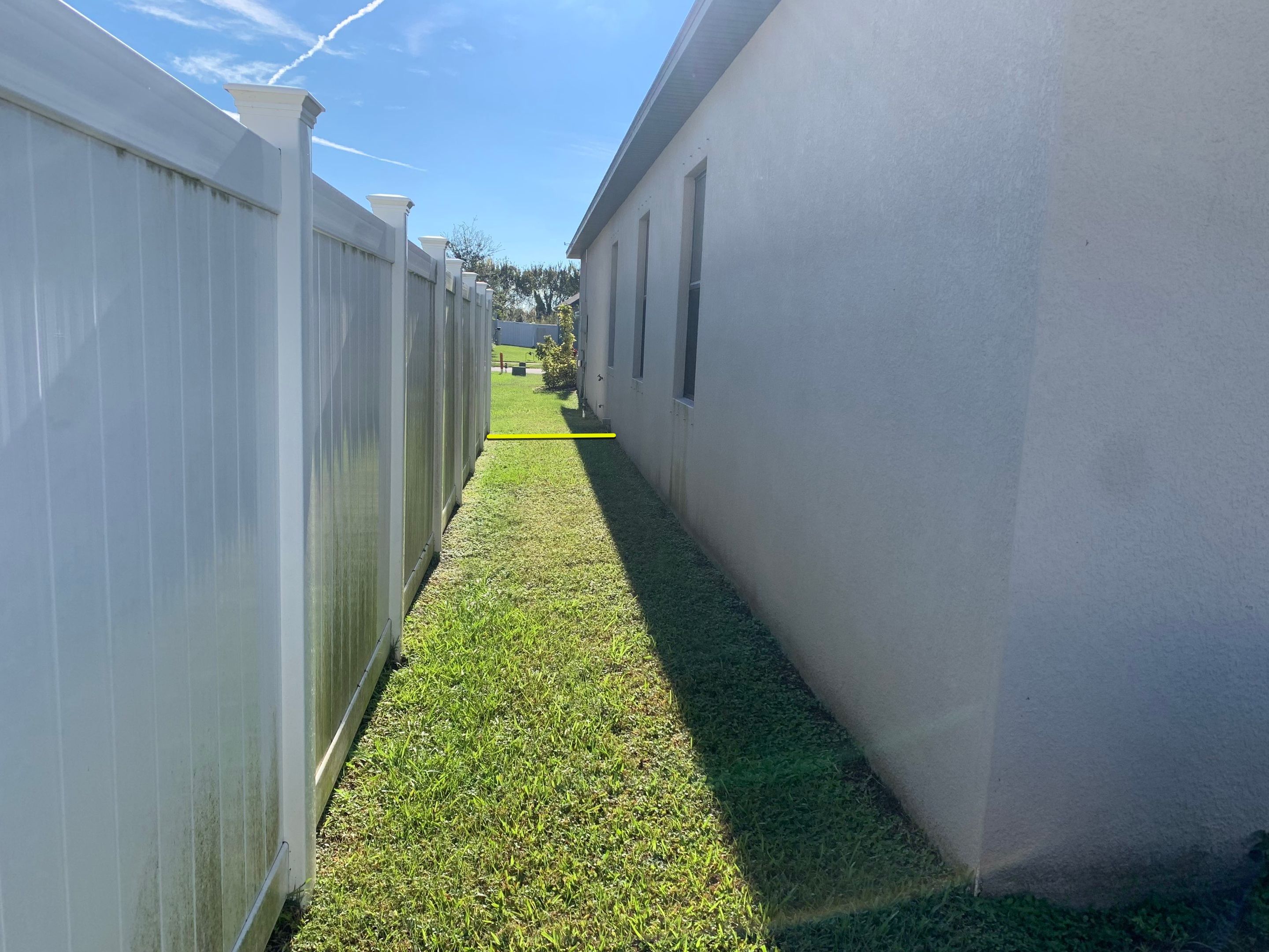 Palmetto, FL 6ft. Tall White Vinyl Privacy Fence  by Asap fence and gates, LLC