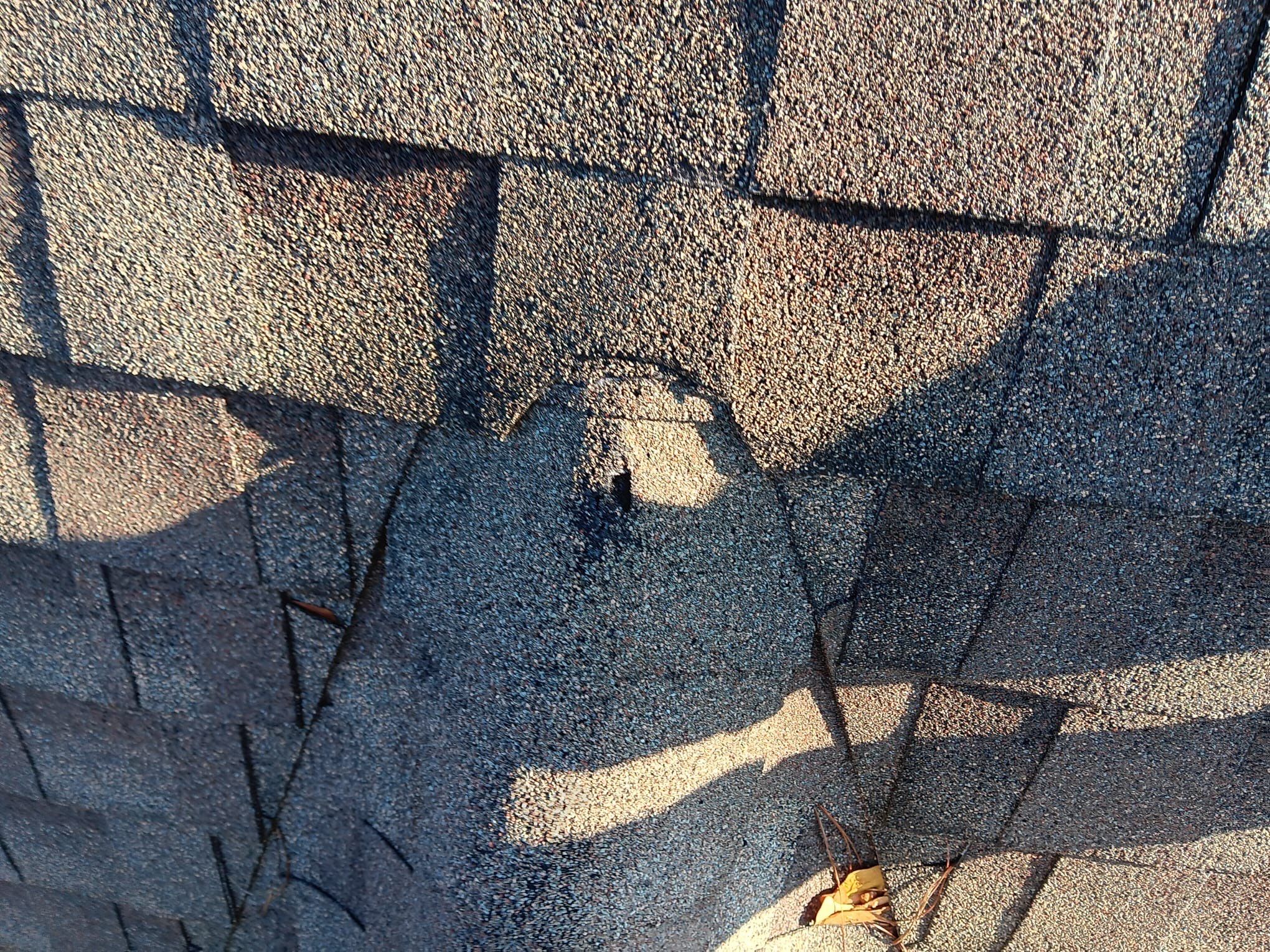 Roof Repair Spring by Roof Repair Company