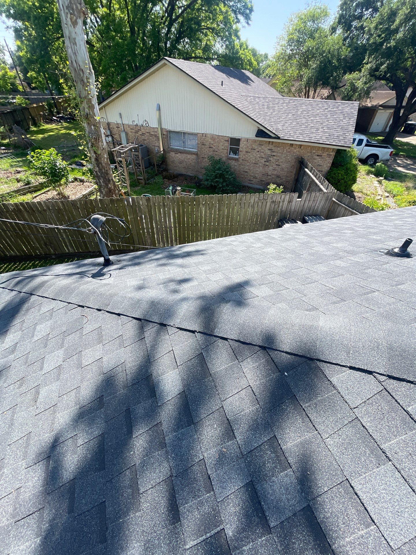 Alvin Roof Install by Modern BYLT Roofing & Construction