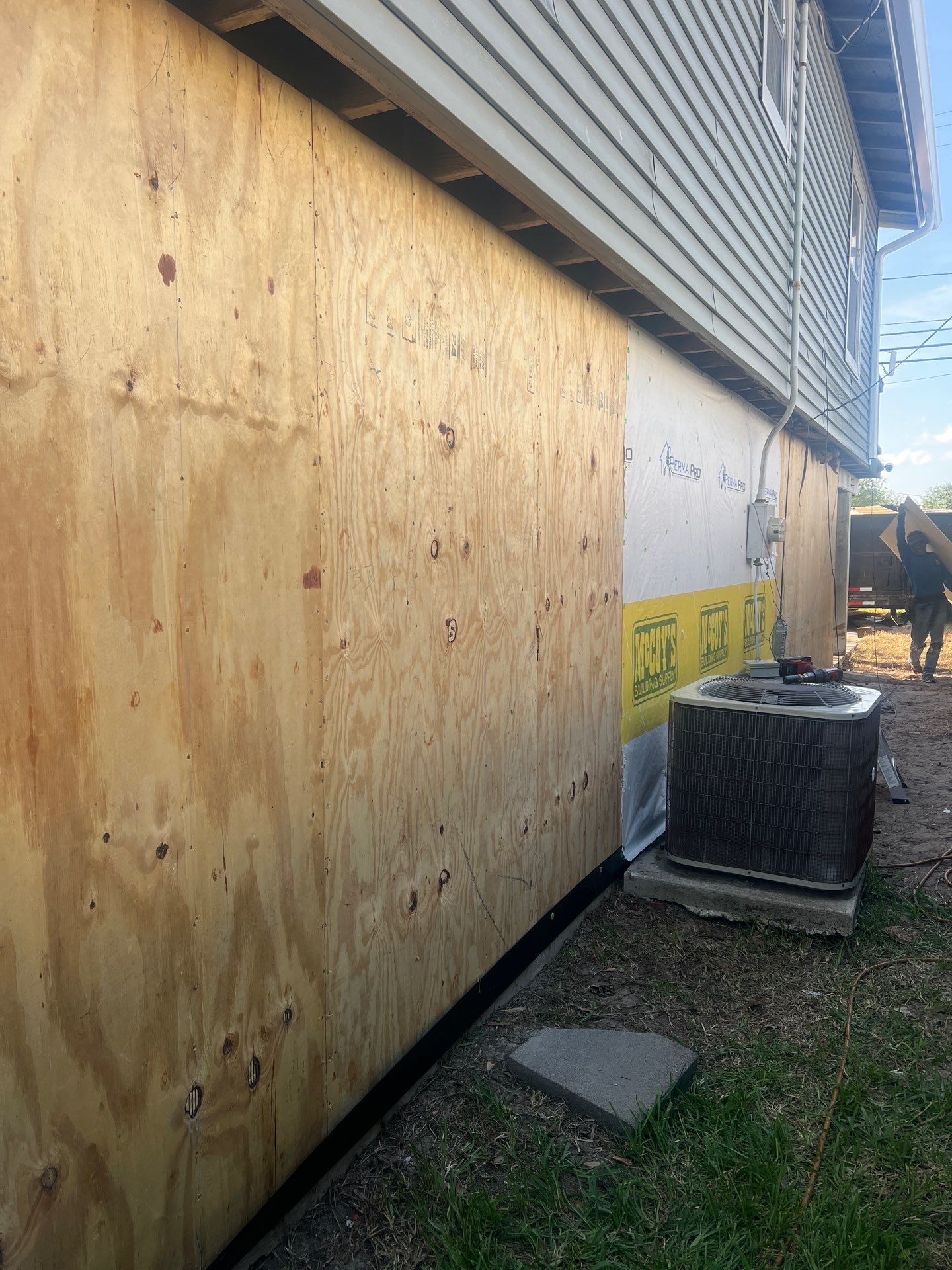 Bayfront Knows Breakaway Walls! by Bayfront Roofing and Construction