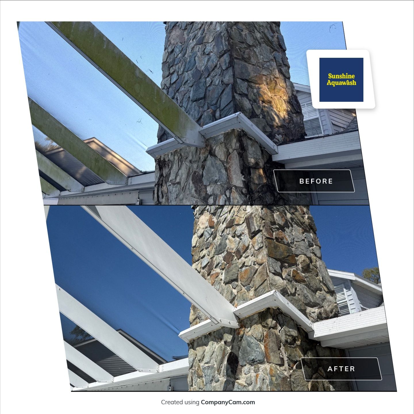 π‘ From Green to Clean! π Epic House & Pool Cage Cleaning on the Manatee River | Ellenton, FL π¦ by Sunshine AquaWash