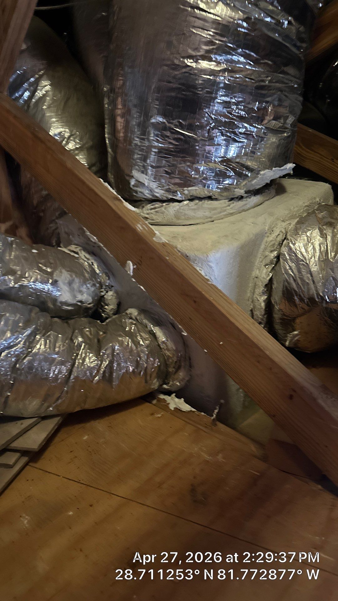 Air Duct Dryer Vent Cleaning Dryer Vent Repair Encapsulation by Hygienic Air, Inc