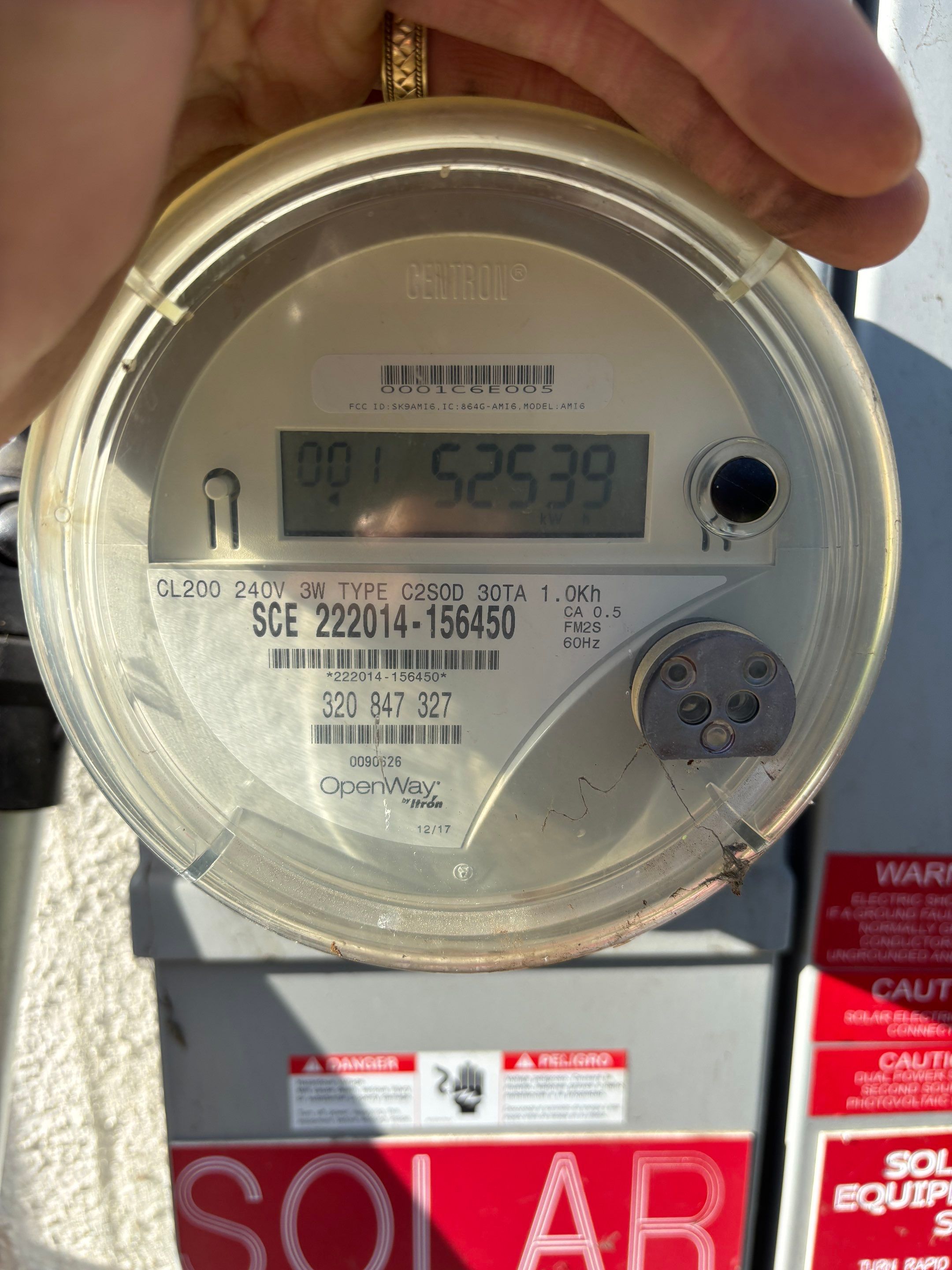 Tesla Roof Cleaning in La Verne Ca by Palm Coast Solar Cleaning